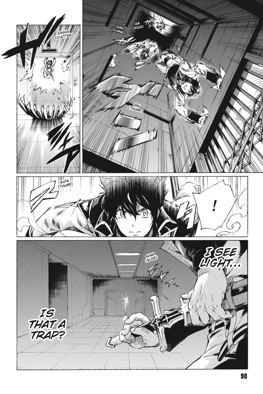 Ichioku-Nen Button O Renda Shita Ore Wa, Kizuitara Saikyou Ni Natteita Chapter 31 - Page 45