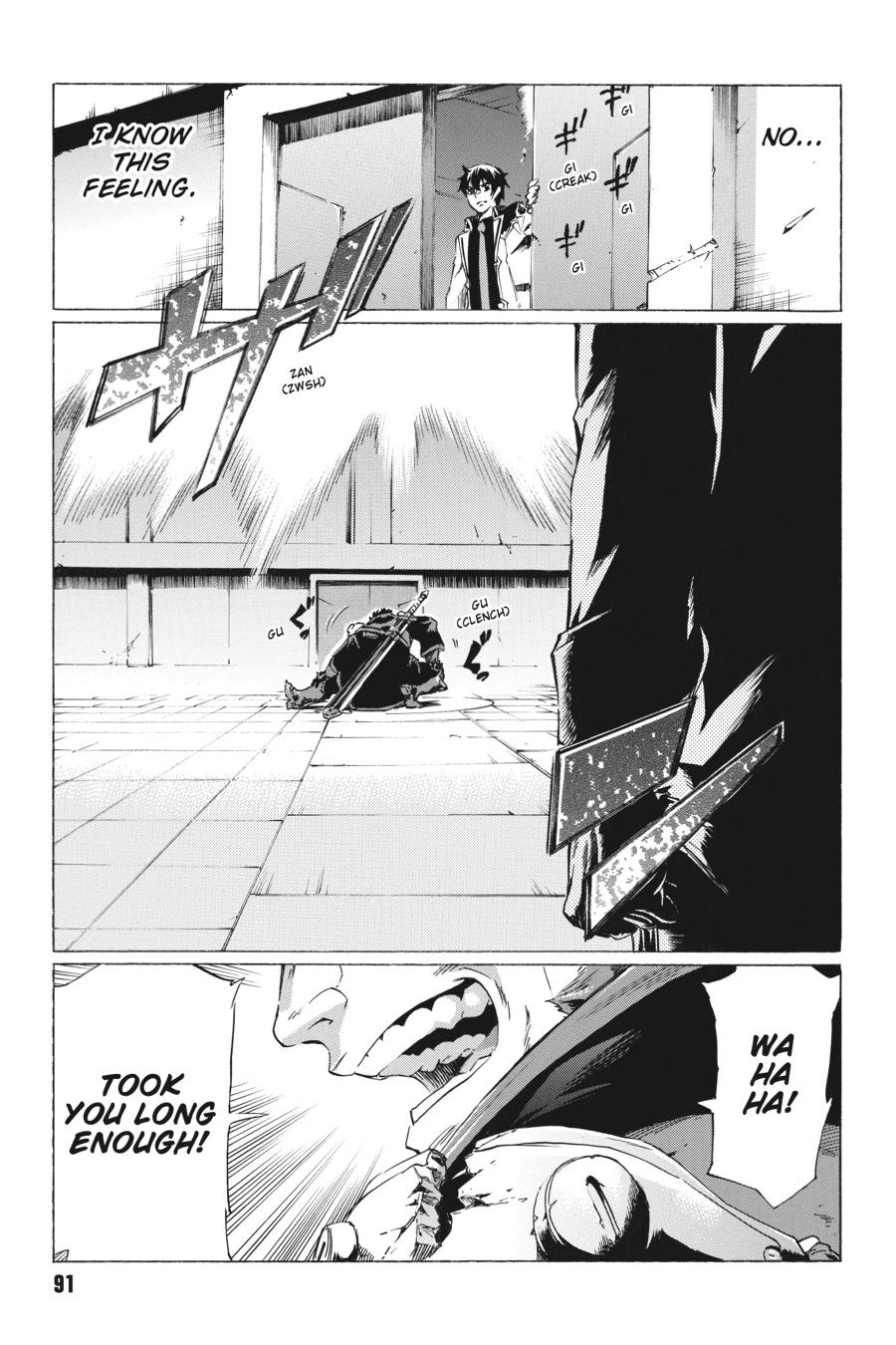 Ichioku-Nen Button O Renda Shita Ore Wa, Kizuitara Saikyou Ni Natteita Chapter 31 - Page 46