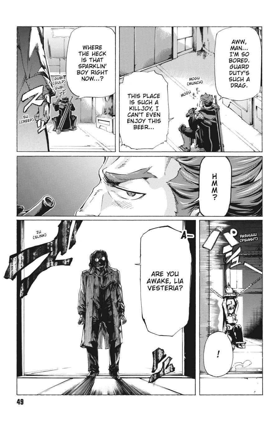 Ichioku-Nen Button O Renda Shita Ore Wa, Kizuitara Saikyou Ni Natteita Chapter 31 - Page 5