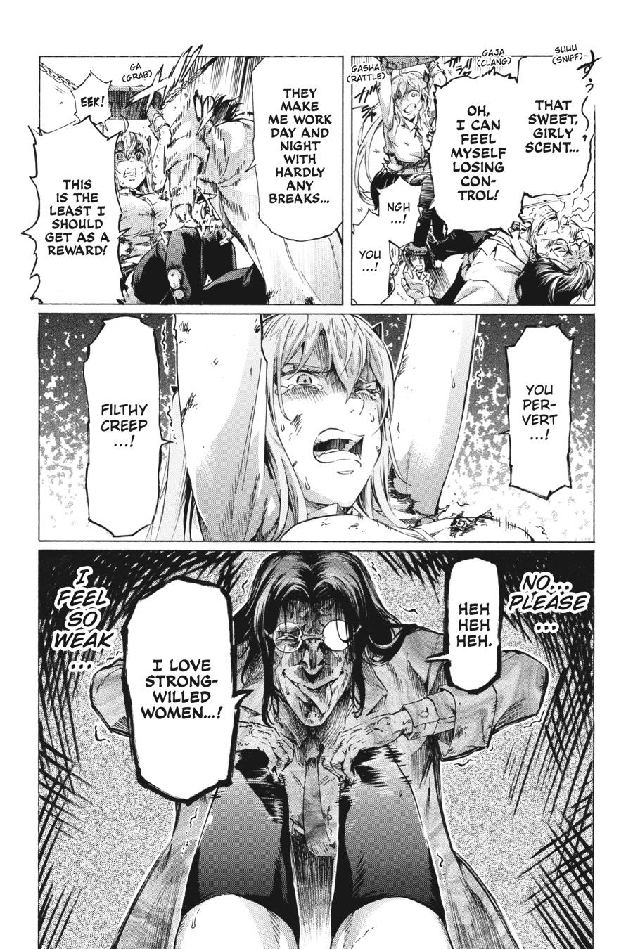 Ichioku-Nen Button O Renda Shita Ore Wa, Kizuitara Saikyou Ni Natteita Chapter 31 - Page 7