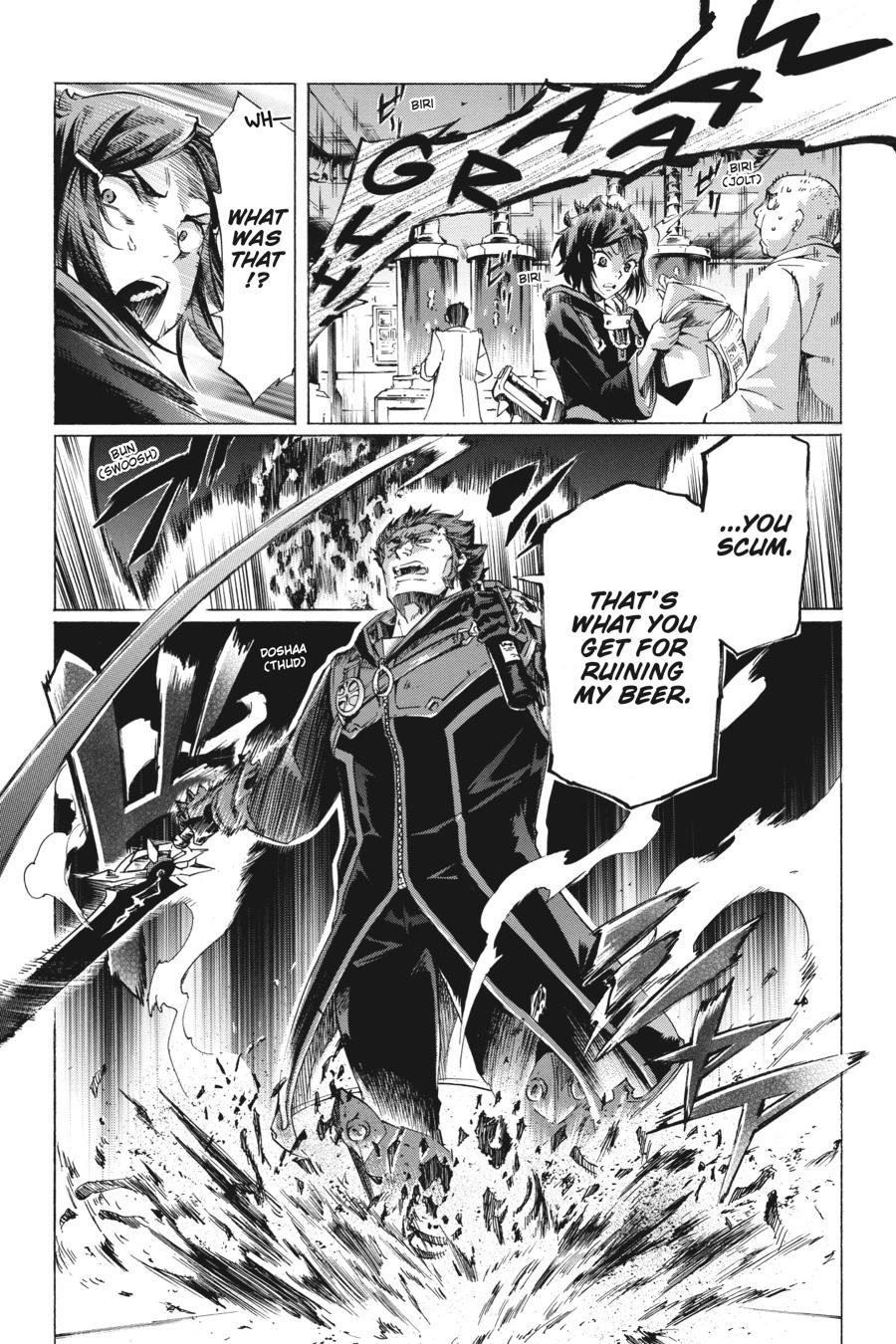 Ichioku-Nen Button O Renda Shita Ore Wa, Kizuitara Saikyou Ni Natteita Chapter 31 - Page 9
