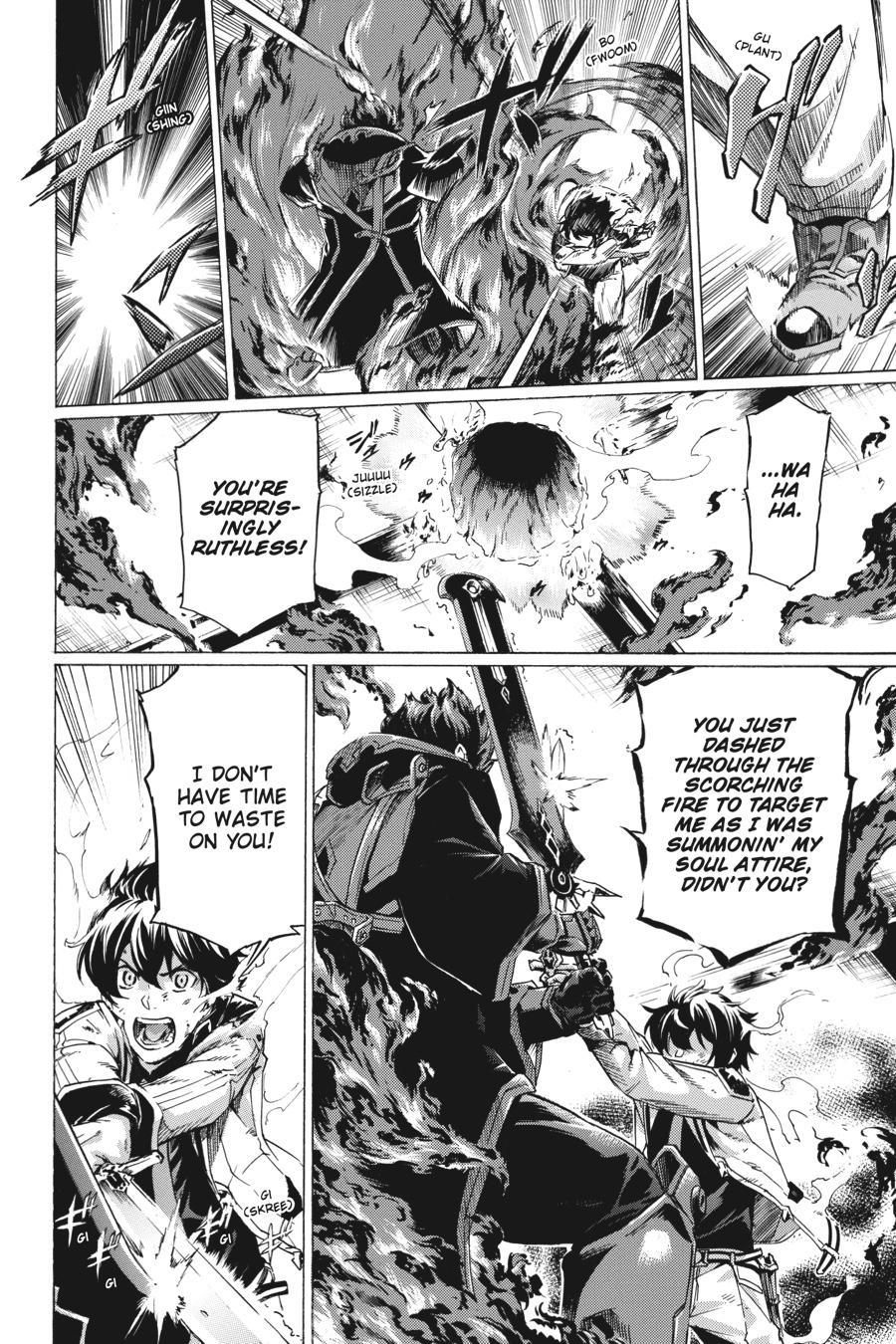 Ichioku-Nen Button O Renda Shita Ore Wa, Kizuitara Saikyou Ni Natteita Chapter 32 - Page 3