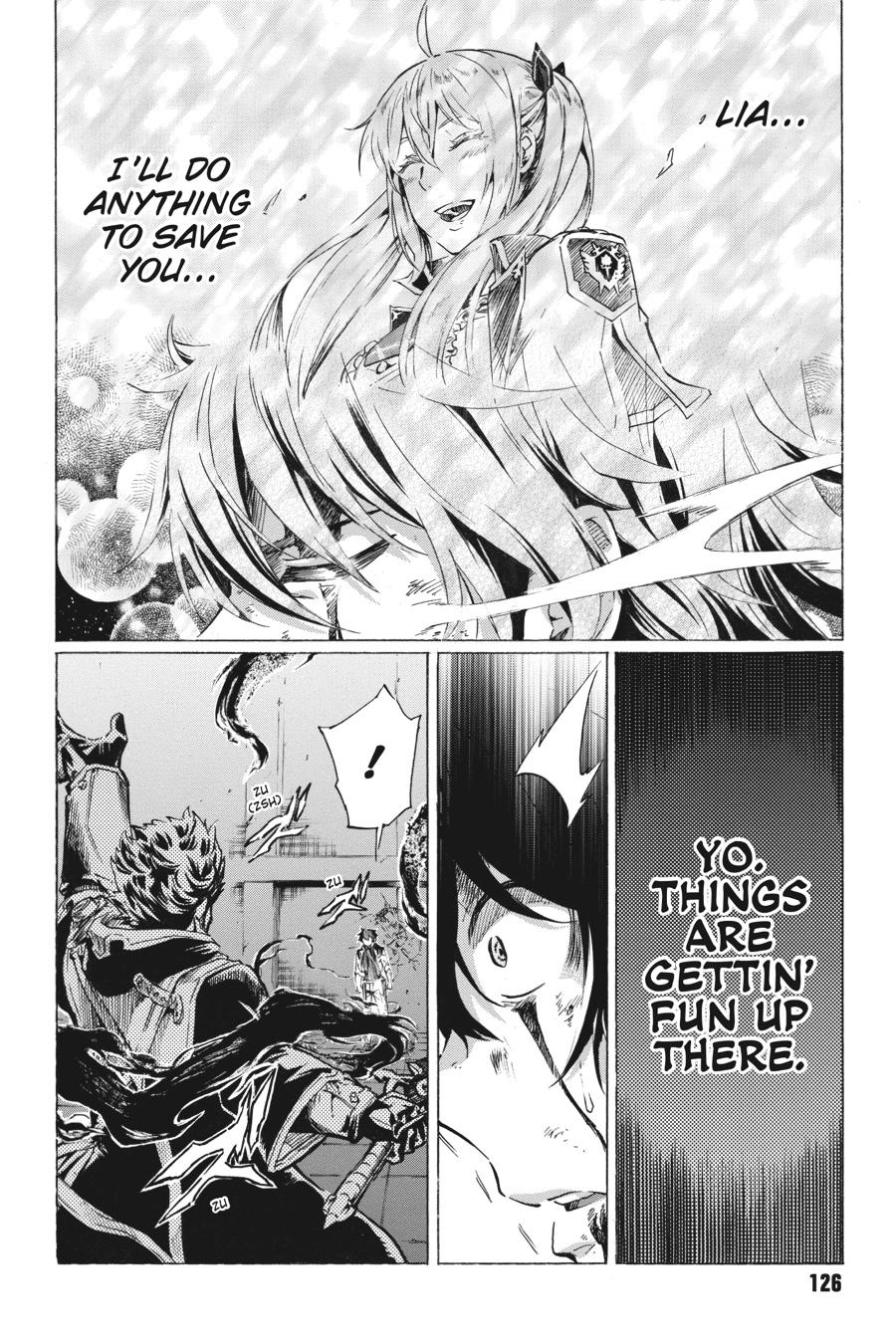 Ichioku-Nen Button O Renda Shita Ore Wa, Kizuitara Saikyou Ni Natteita Chapter 32 - Page 31