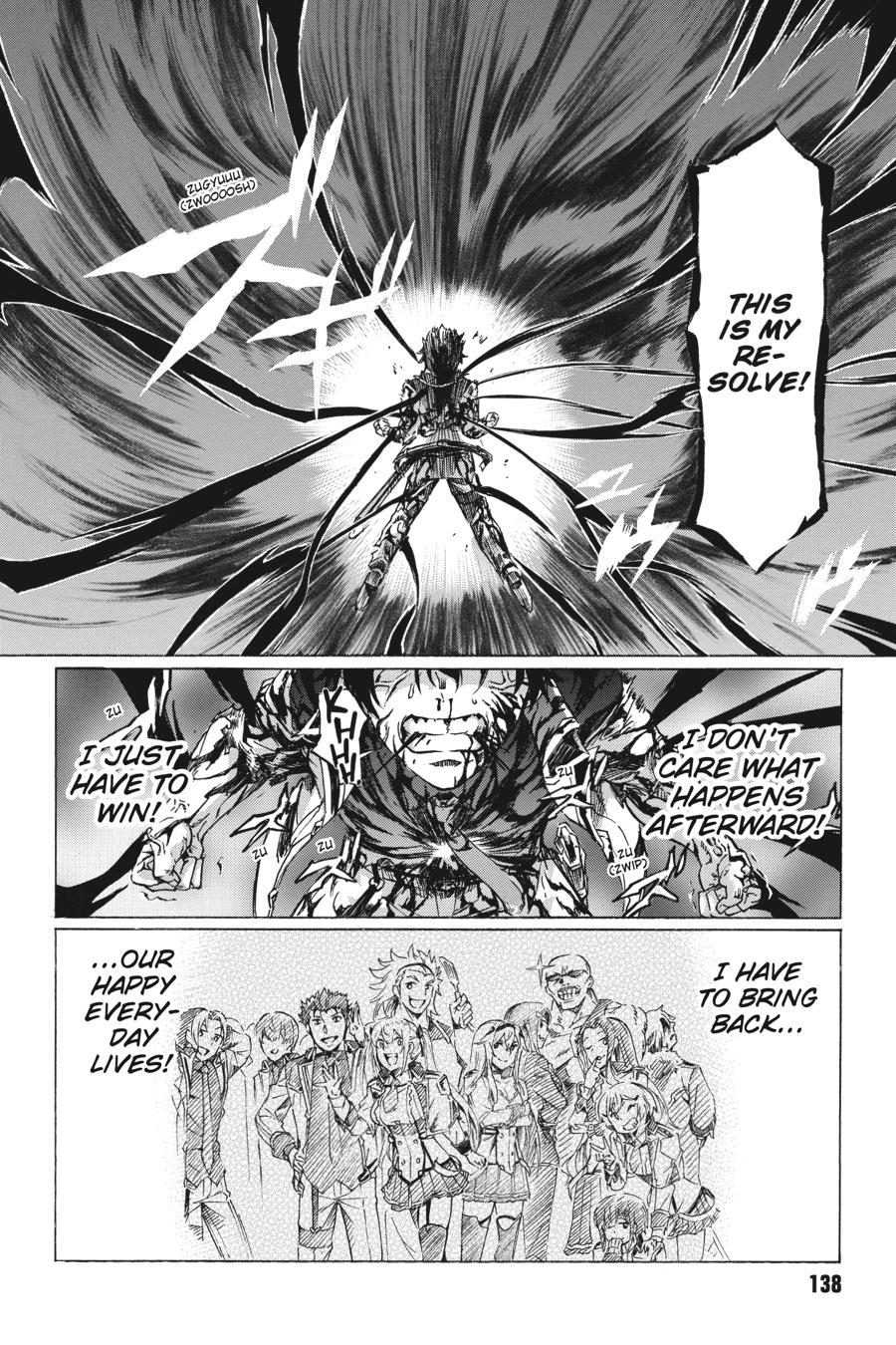 Ichioku-Nen Button O Renda Shita Ore Wa, Kizuitara Saikyou Ni Natteita Chapter 33 - Page 10