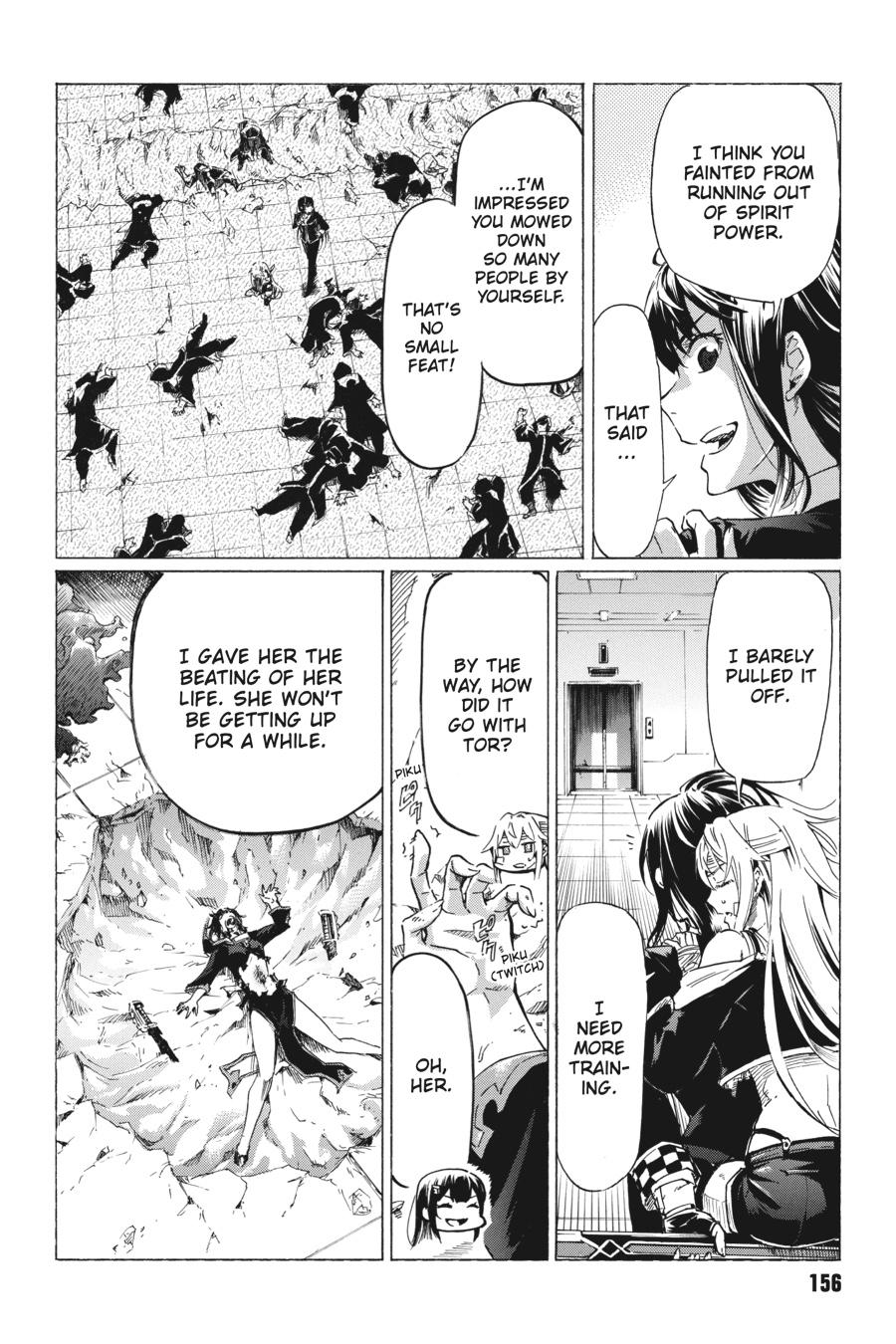 Ichioku-Nen Button O Renda Shita Ore Wa, Kizuitara Saikyou Ni Natteita Chapter 33 - Page 25