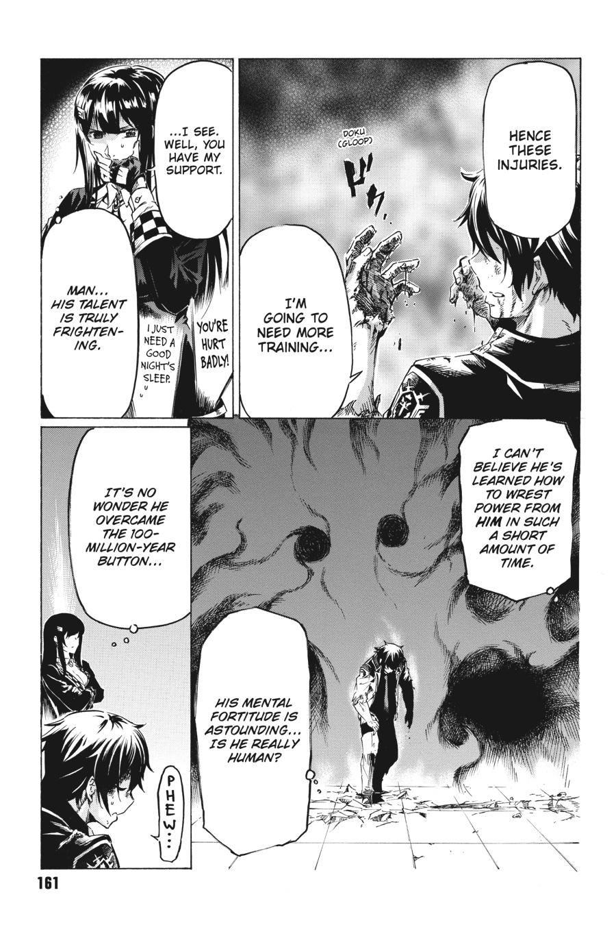 Ichioku-Nen Button O Renda Shita Ore Wa, Kizuitara Saikyou Ni Natteita Chapter 33 - Page 30