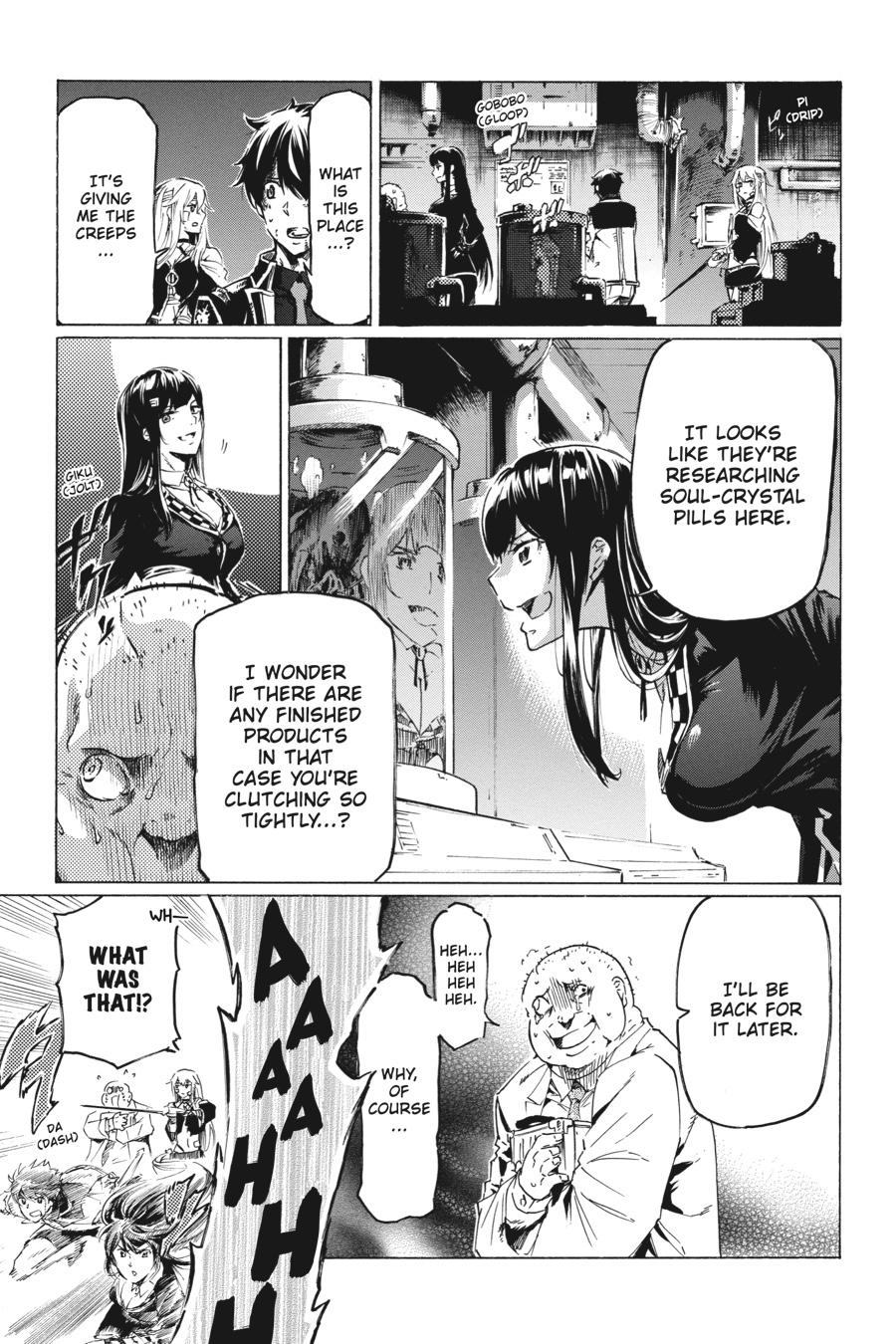 Ichioku-Nen Button O Renda Shita Ore Wa, Kizuitara Saikyou Ni Natteita Chapter 33 - Page 34
