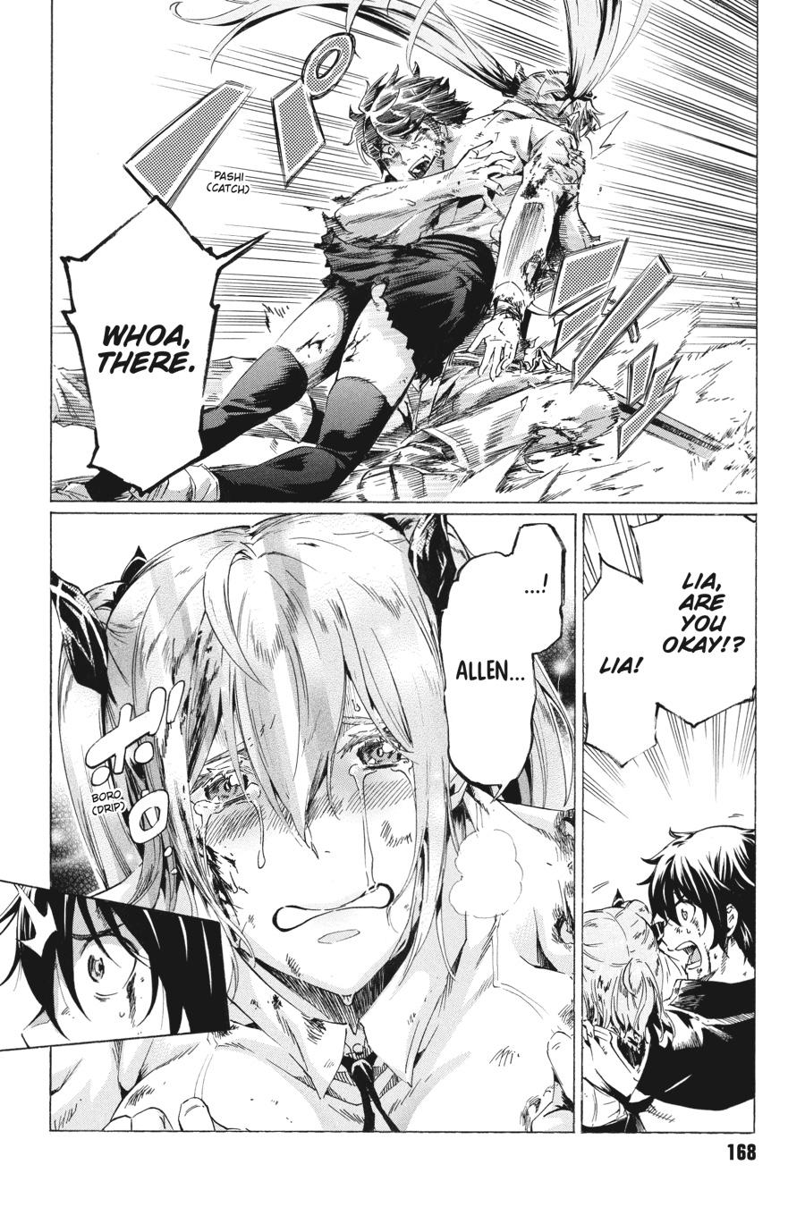 Ichioku-Nen Button O Renda Shita Ore Wa, Kizuitara Saikyou Ni Natteita Chapter 33 - Page 37