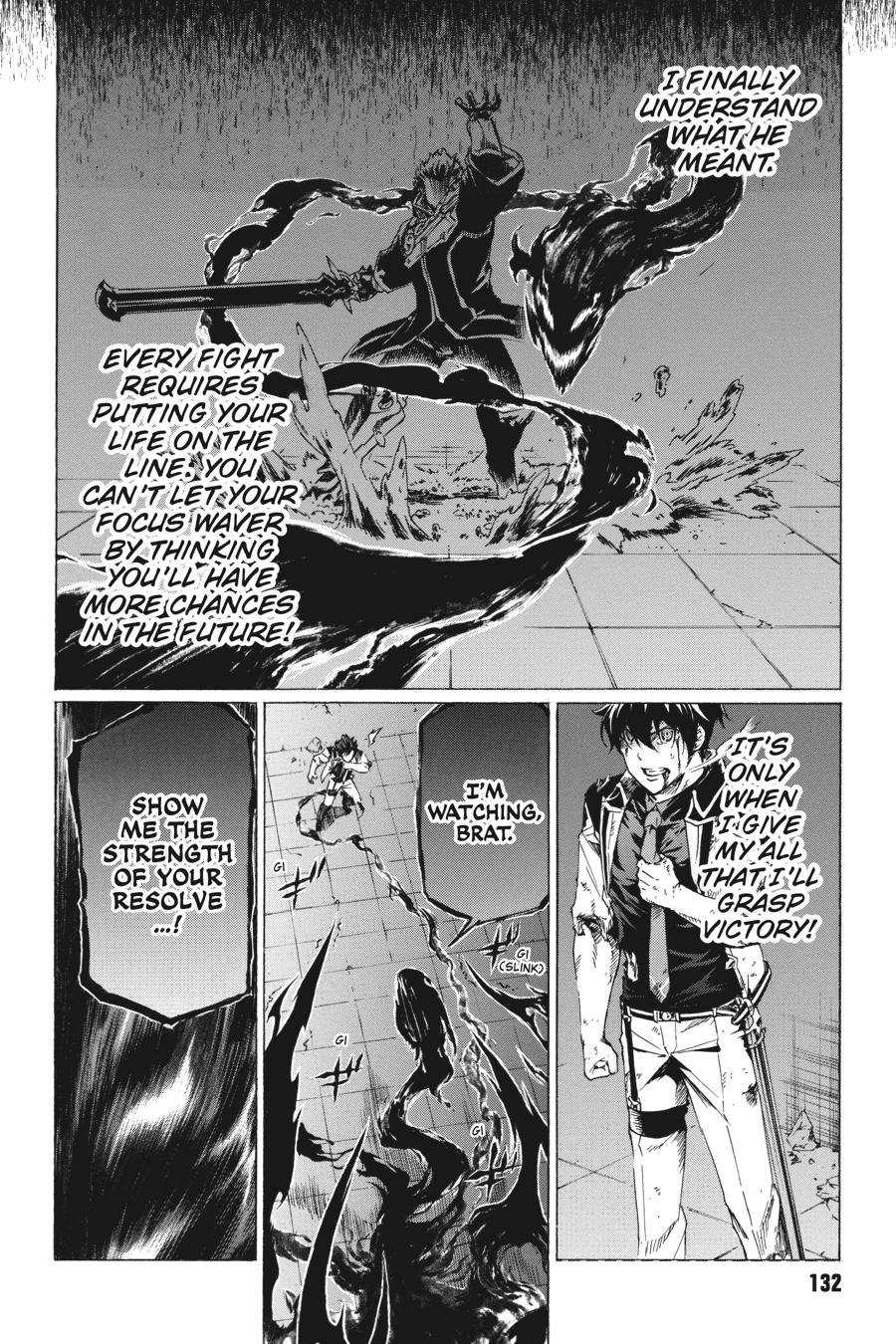 Ichioku-Nen Button O Renda Shita Ore Wa, Kizuitara Saikyou Ni Natteita Chapter 33 - Page 4