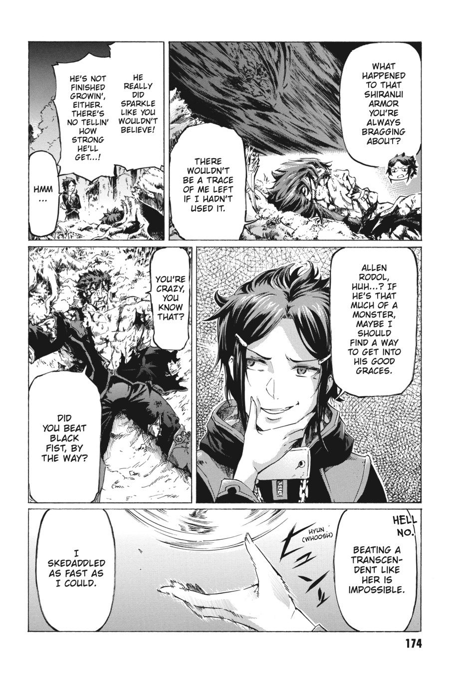 Ichioku-Nen Button O Renda Shita Ore Wa, Kizuitara Saikyou Ni Natteita Chapter 33 - Page 43