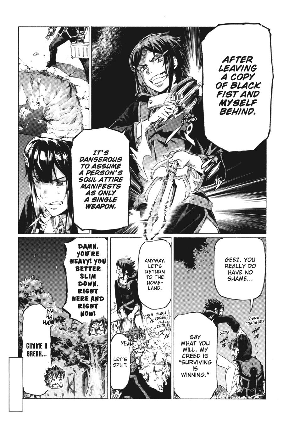 Ichioku-Nen Button O Renda Shita Ore Wa, Kizuitara Saikyou Ni Natteita Chapter 33 - Page 44