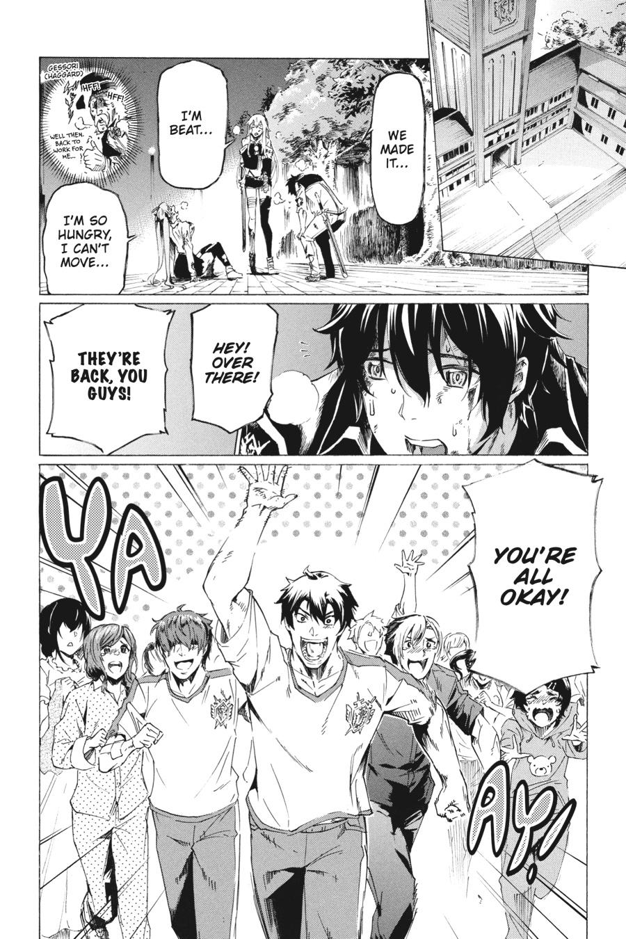 Ichioku-Nen Button O Renda Shita Ore Wa, Kizuitara Saikyou Ni Natteita Chapter 33 - Page 45