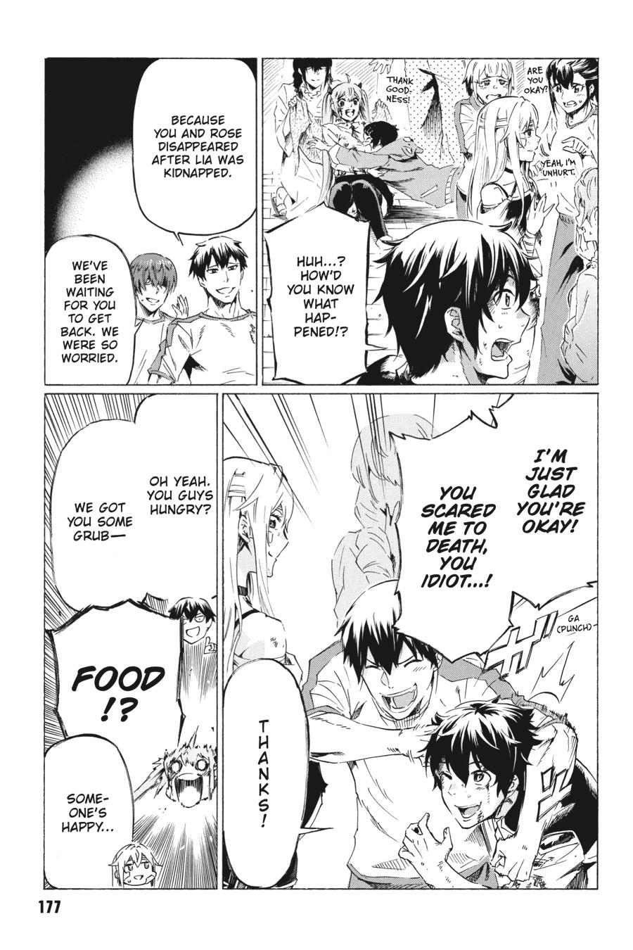 Ichioku-Nen Button O Renda Shita Ore Wa, Kizuitara Saikyou Ni Natteita Chapter 33 - Page 46