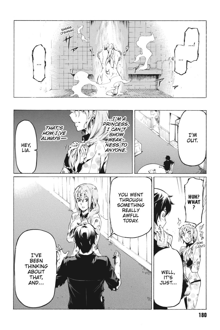 Ichioku-Nen Button O Renda Shita Ore Wa, Kizuitara Saikyou Ni Natteita Chapter 33 - Page 49