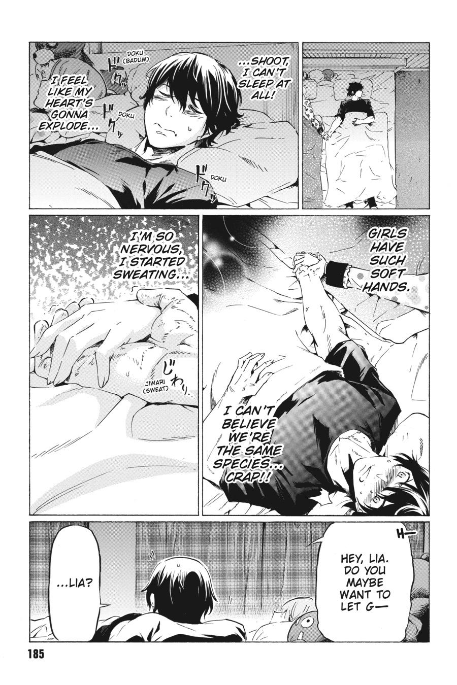Ichioku-Nen Button O Renda Shita Ore Wa, Kizuitara Saikyou Ni Natteita Chapter 33 - Page 54