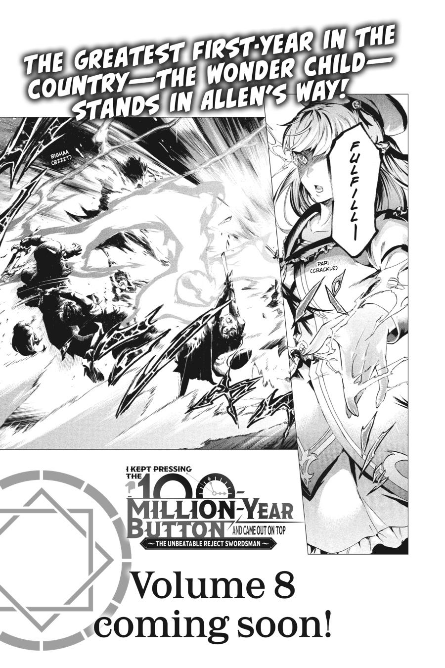 Ichioku-Nen Button O Renda Shita Ore Wa, Kizuitara Saikyou Ni Natteita Chapter 33 - Page 58