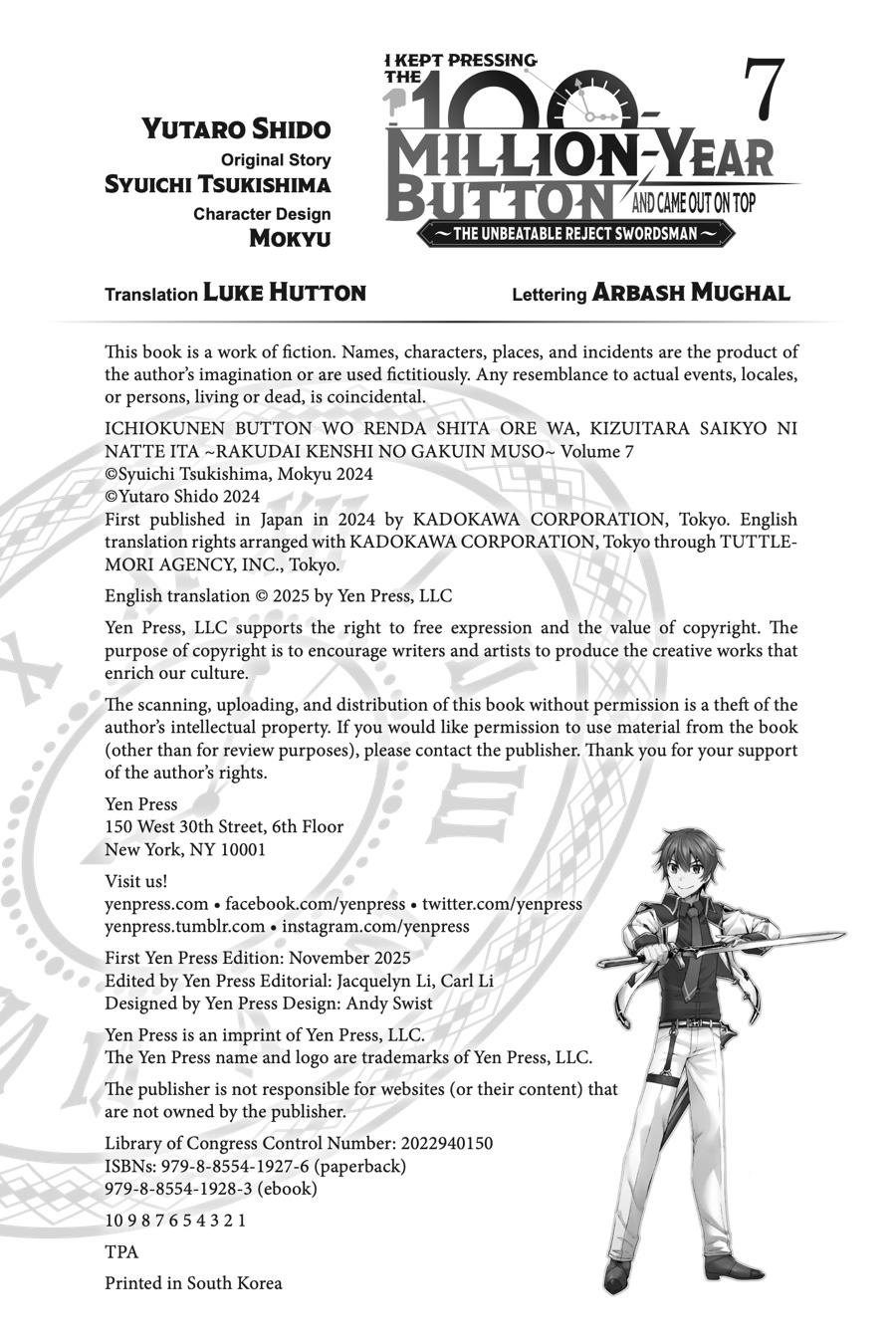 Ichioku-Nen Button O Renda Shita Ore Wa, Kizuitara Saikyou Ni Natteita Chapter 33 - Page 61