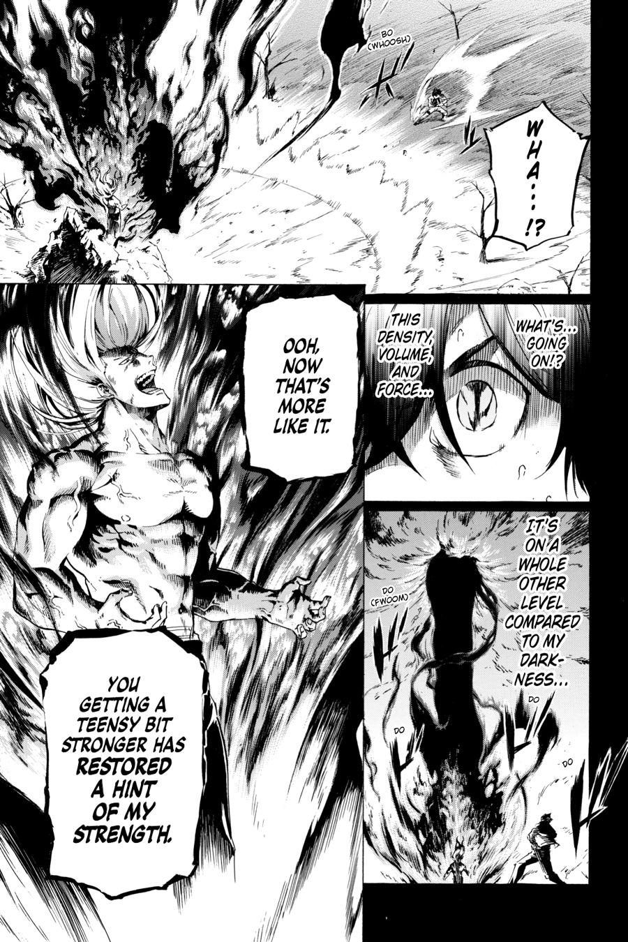 Ichioku-Nen Button O Renda Shita Ore Wa, Kizuitara Saikyou Ni Natteita Chapter 34 - Page 11
