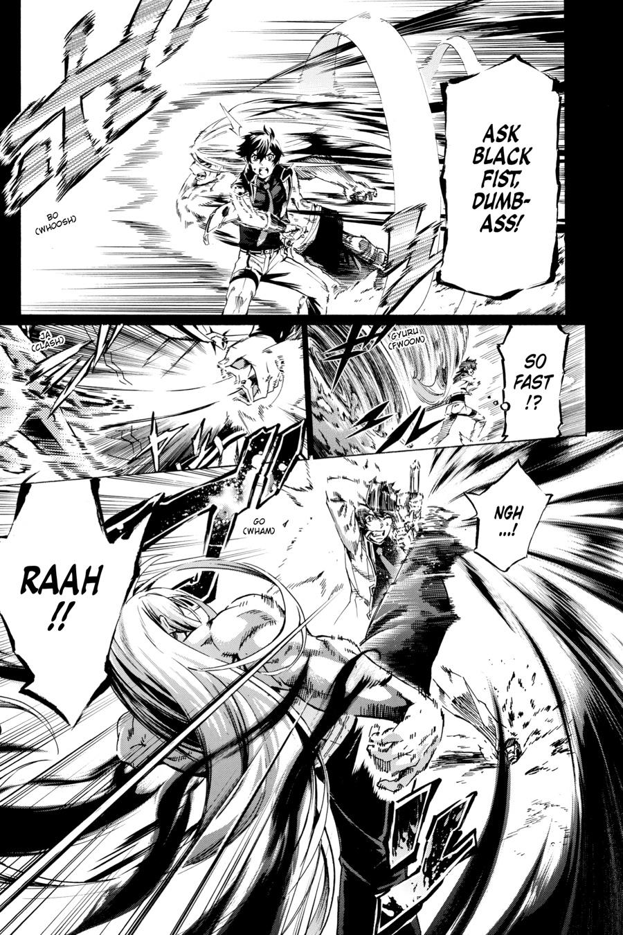 Ichioku-Nen Button O Renda Shita Ore Wa, Kizuitara Saikyou Ni Natteita Chapter 34 - Page 13