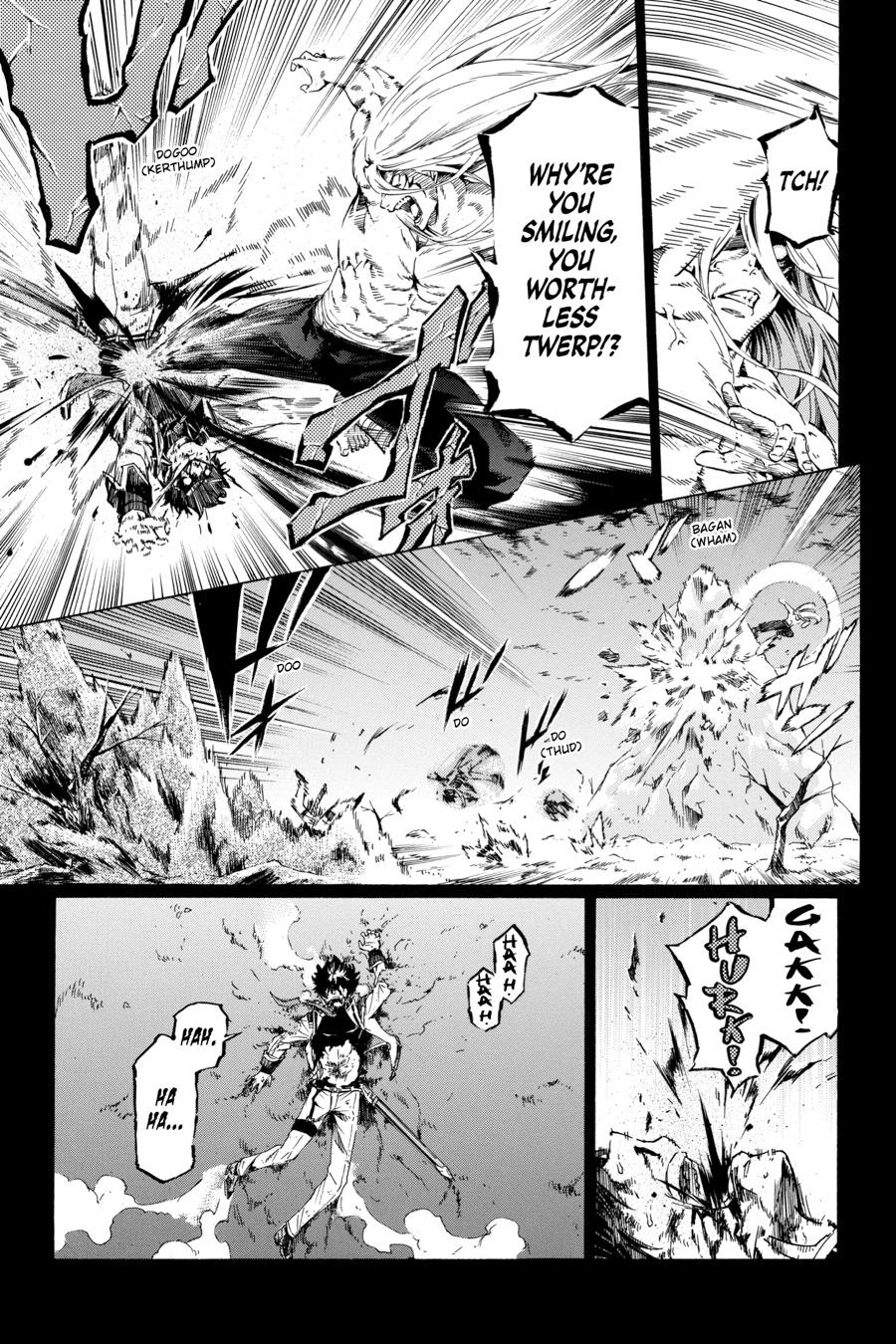 Ichioku-Nen Button O Renda Shita Ore Wa, Kizuitara Saikyou Ni Natteita Chapter 34 - Page 17