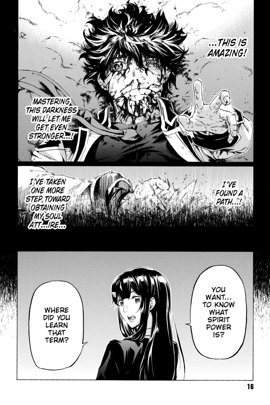 Ichioku-Nen Button O Renda Shita Ore Wa, Kizuitara Saikyou Ni Natteita Chapter 34 - Page 18