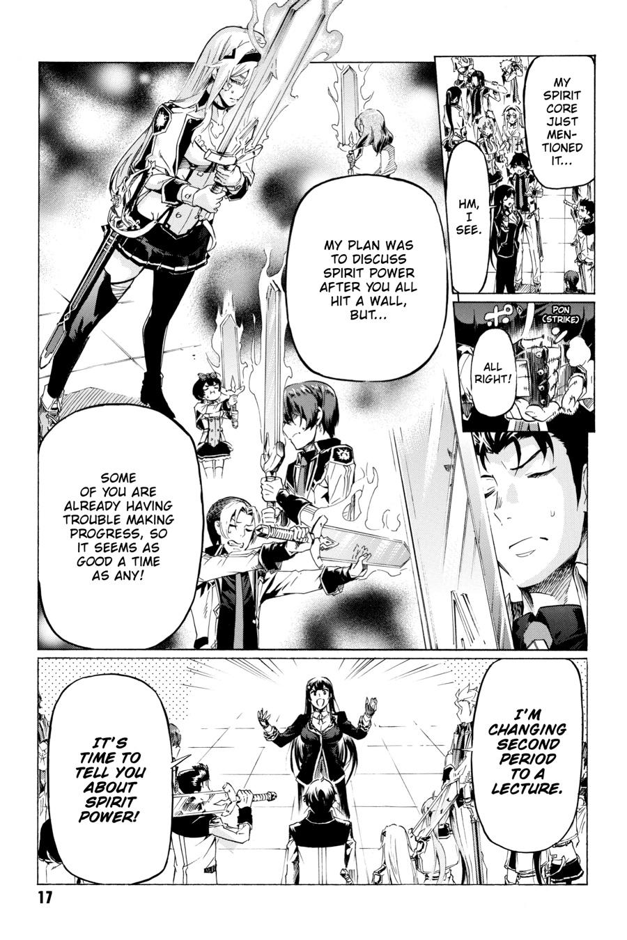 Ichioku-Nen Button O Renda Shita Ore Wa, Kizuitara Saikyou Ni Natteita Chapter 34 - Page 19