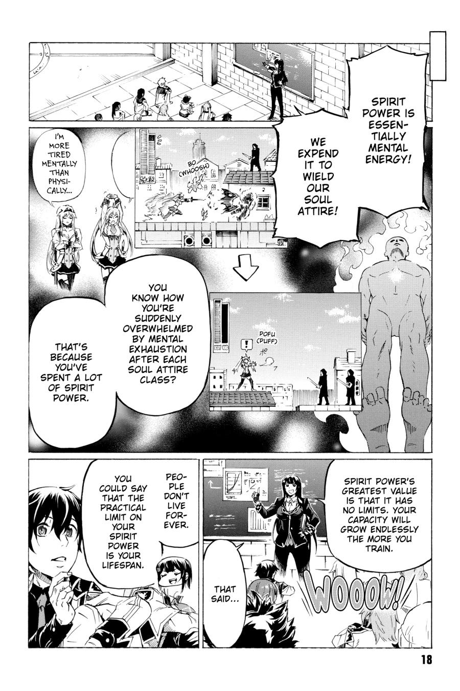 Ichioku-Nen Button O Renda Shita Ore Wa, Kizuitara Saikyou Ni Natteita Chapter 34 - Page 20