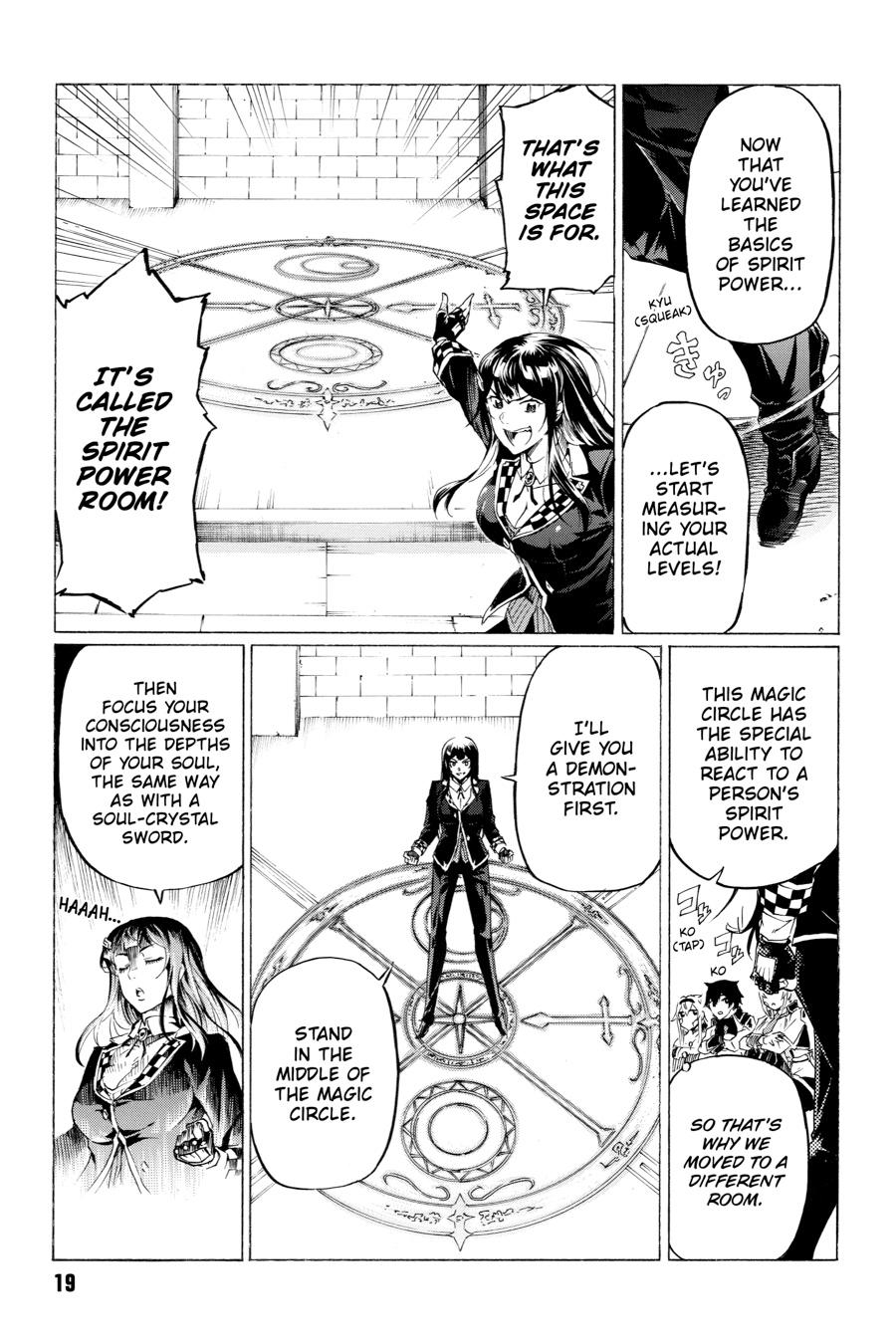 Ichioku-Nen Button O Renda Shita Ore Wa, Kizuitara Saikyou Ni Natteita Chapter 34 - Page 21