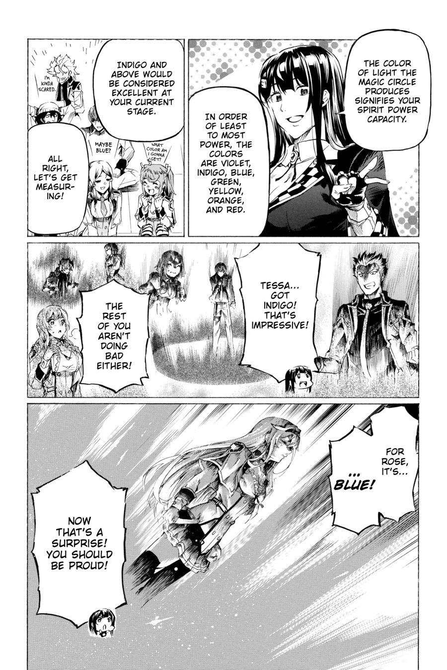 Ichioku-Nen Button O Renda Shita Ore Wa, Kizuitara Saikyou Ni Natteita Chapter 34 - Page 23