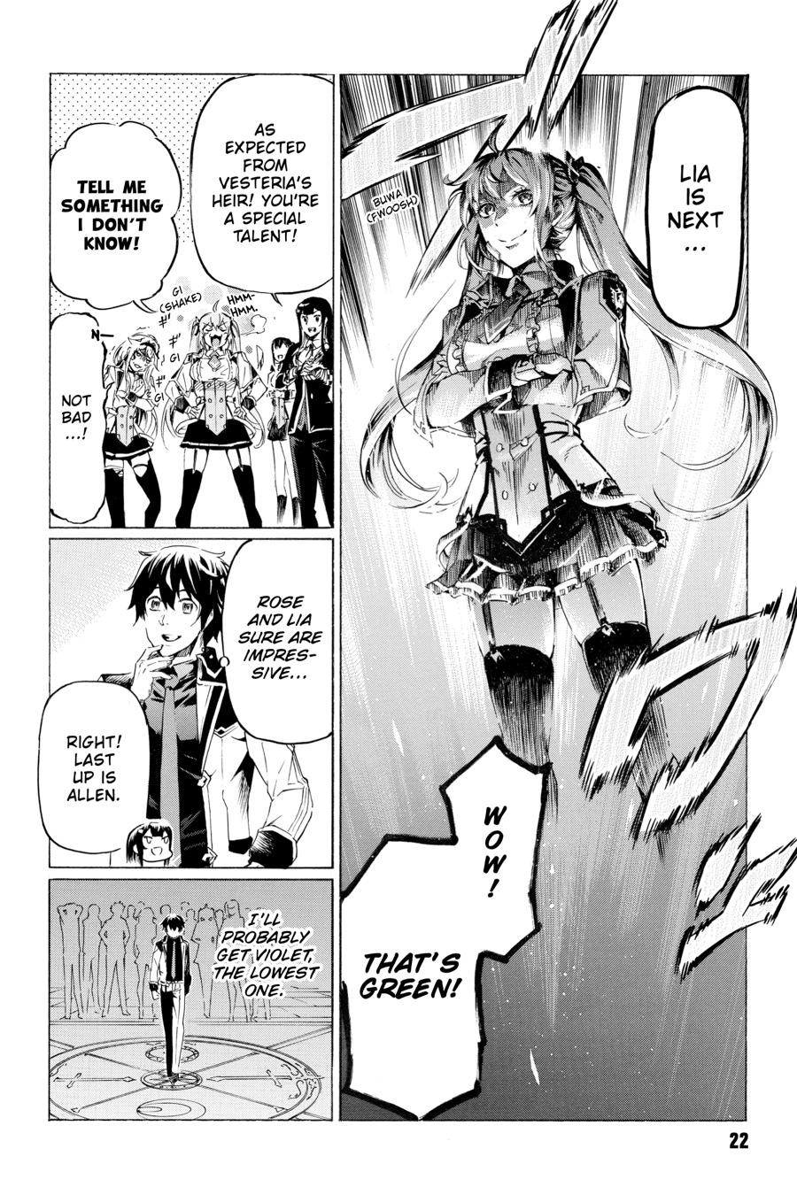 Ichioku-Nen Button O Renda Shita Ore Wa, Kizuitara Saikyou Ni Natteita Chapter 34 - Page 24