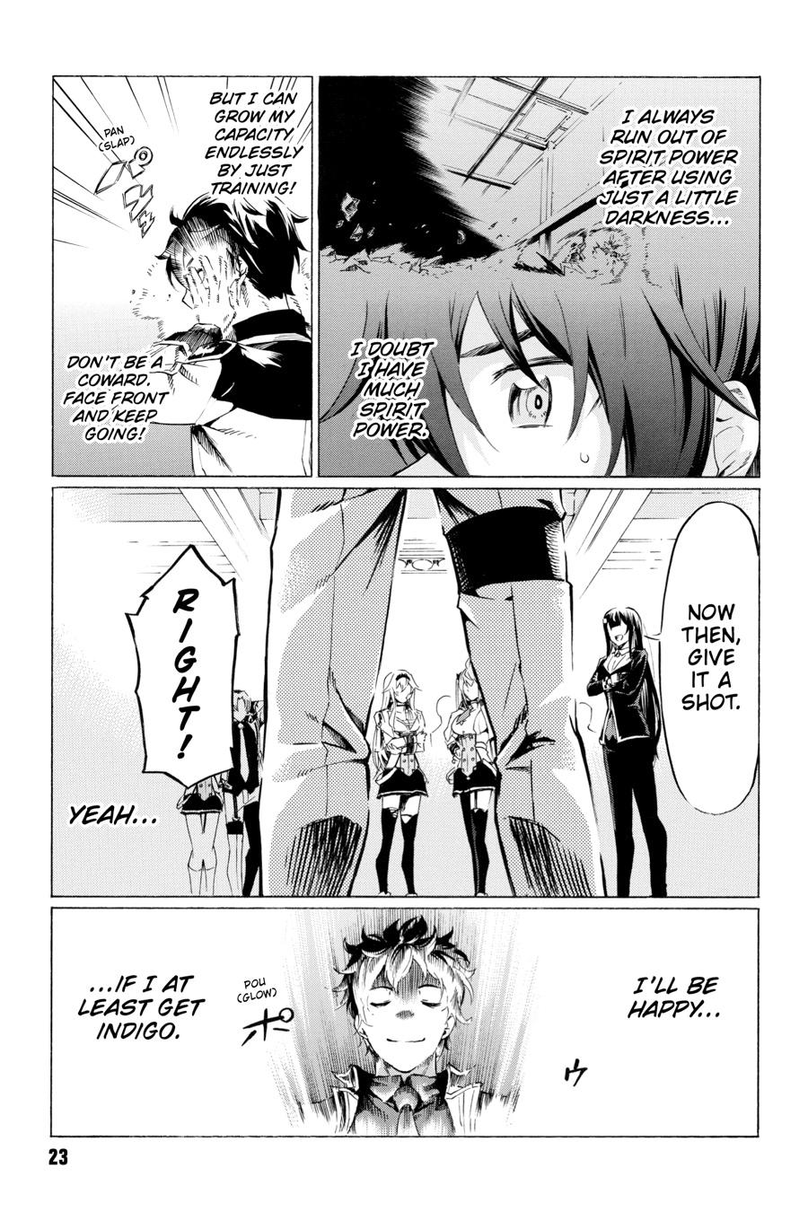 Ichioku-Nen Button O Renda Shita Ore Wa, Kizuitara Saikyou Ni Natteita Chapter 34 - Page 25