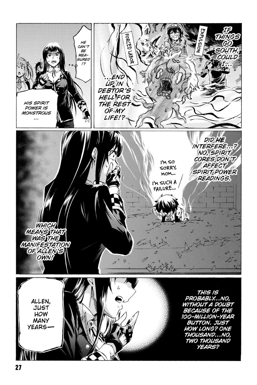 Ichioku-Nen Button O Renda Shita Ore Wa, Kizuitara Saikyou Ni Natteita Chapter 34 - Page 28