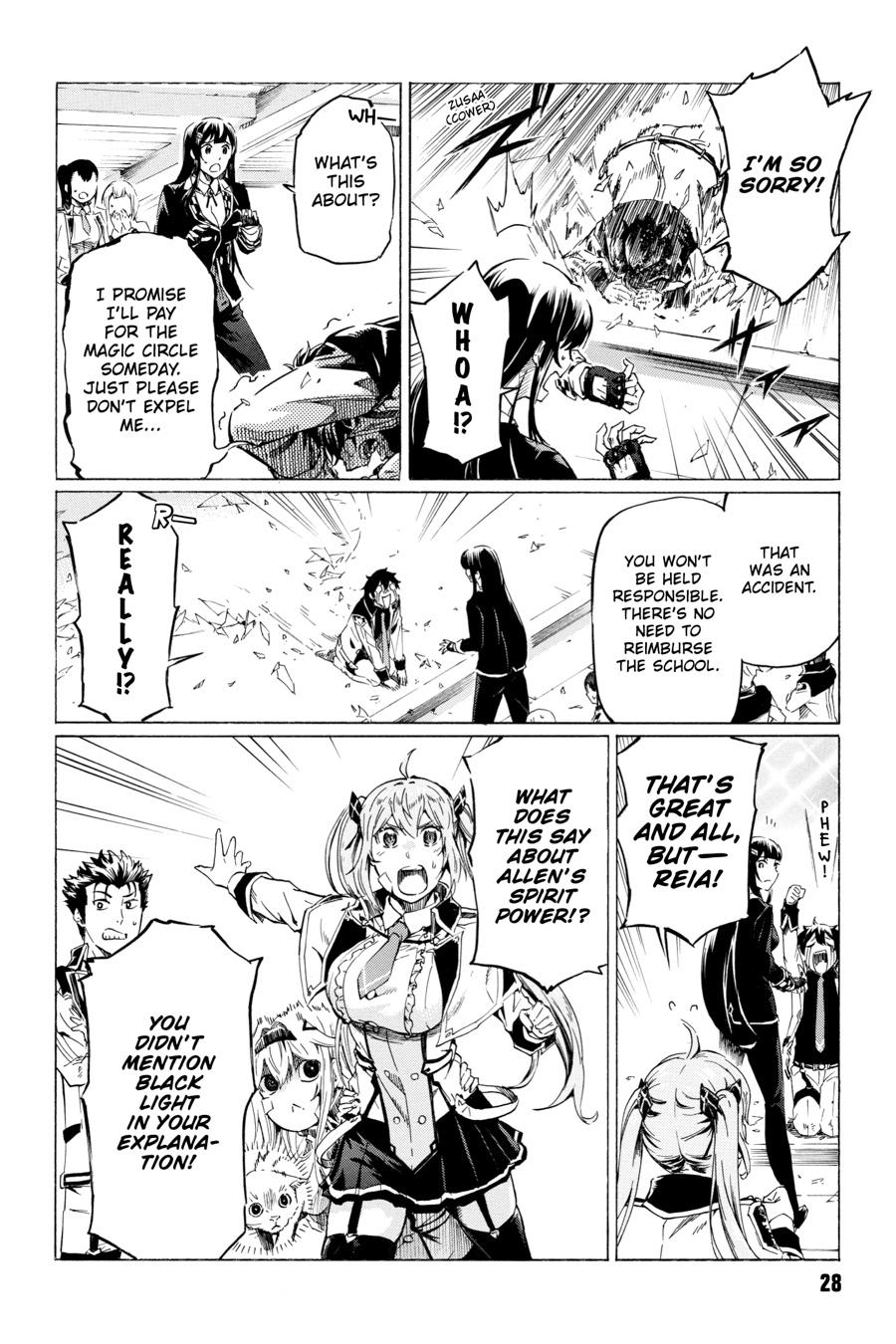 Ichioku-Nen Button O Renda Shita Ore Wa, Kizuitara Saikyou Ni Natteita Chapter 34 - Page 29