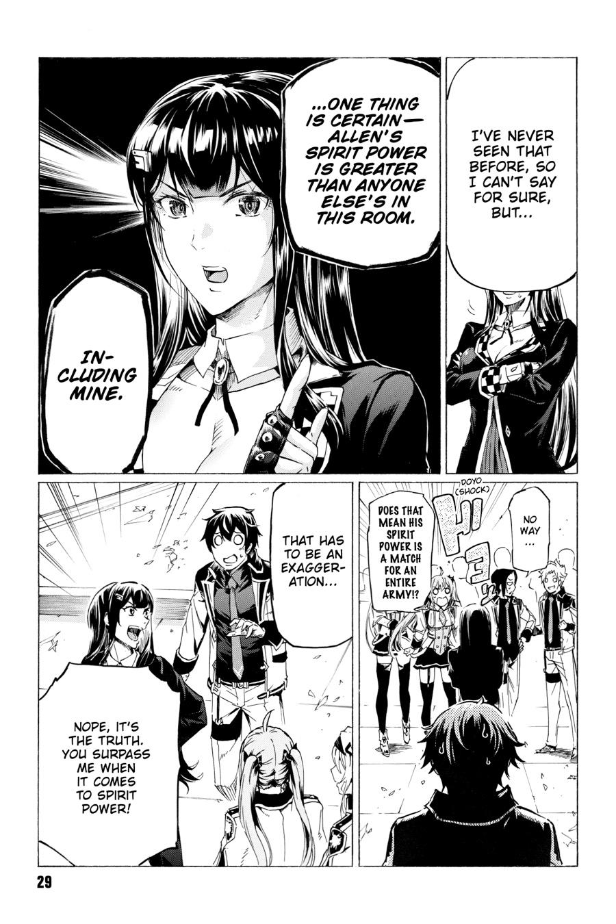 Ichioku-Nen Button O Renda Shita Ore Wa, Kizuitara Saikyou Ni Natteita Chapter 34 - Page 30