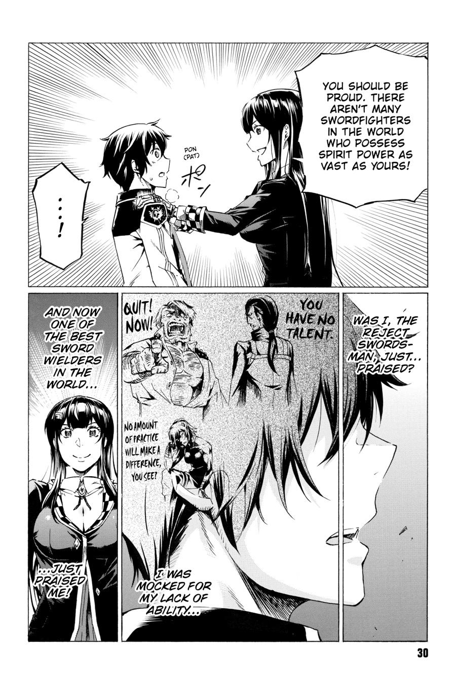Ichioku-Nen Button O Renda Shita Ore Wa, Kizuitara Saikyou Ni Natteita Chapter 34 - Page 31