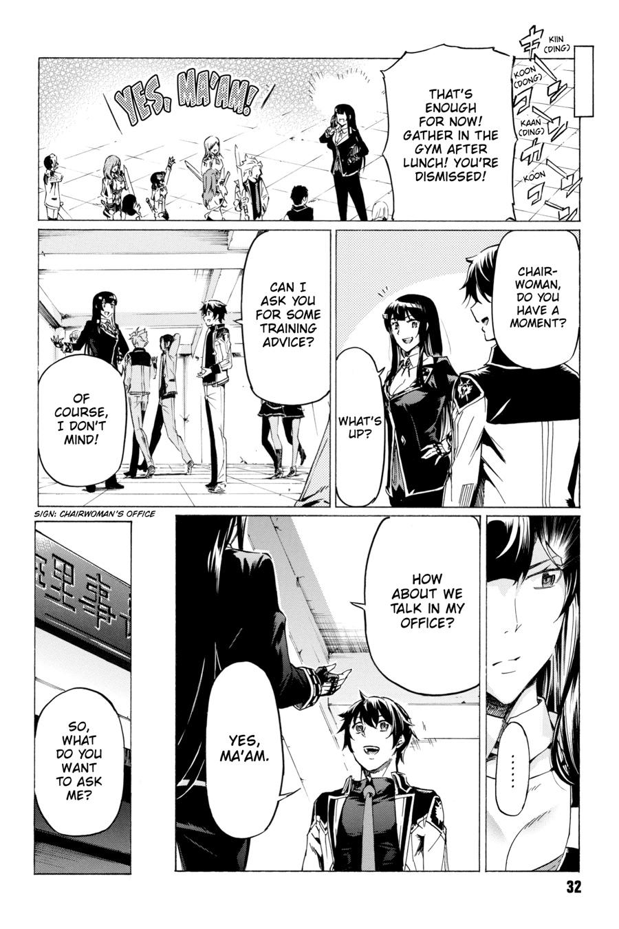 Ichioku-Nen Button O Renda Shita Ore Wa, Kizuitara Saikyou Ni Natteita Chapter 34 - Page 33