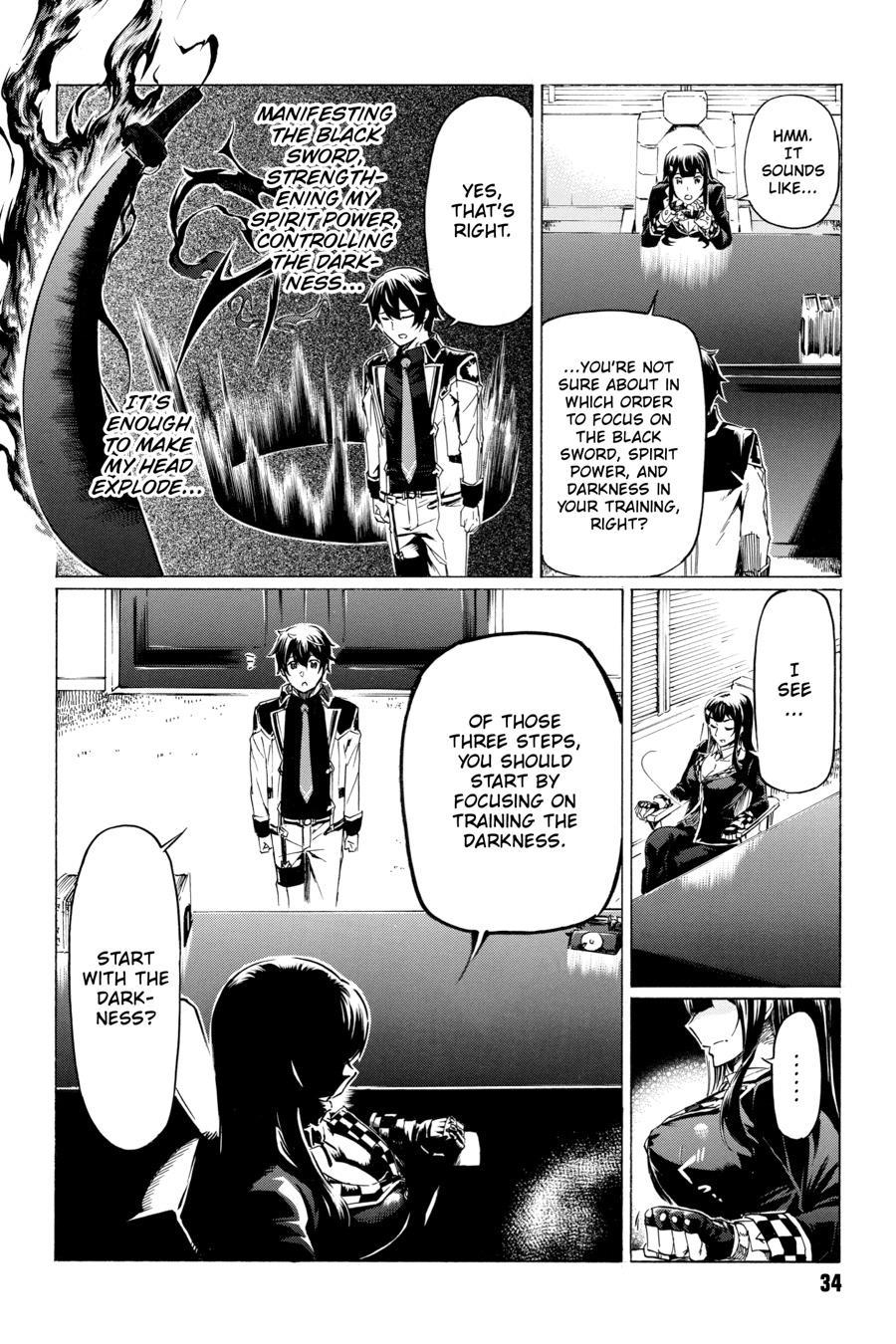 Ichioku-Nen Button O Renda Shita Ore Wa, Kizuitara Saikyou Ni Natteita Chapter 34 - Page 35
