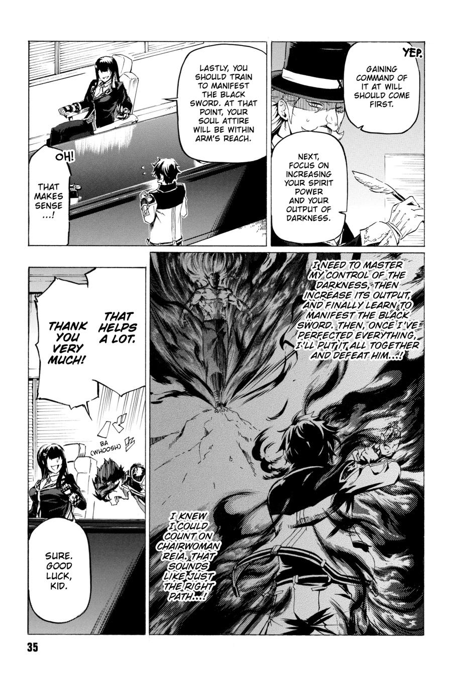 Ichioku-Nen Button O Renda Shita Ore Wa, Kizuitara Saikyou Ni Natteita Chapter 34 - Page 36