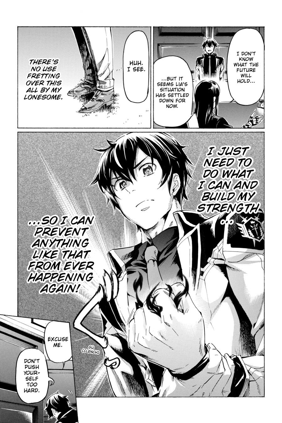 Ichioku-Nen Button O Renda Shita Ore Wa, Kizuitara Saikyou Ni Natteita Chapter 34 - Page 38