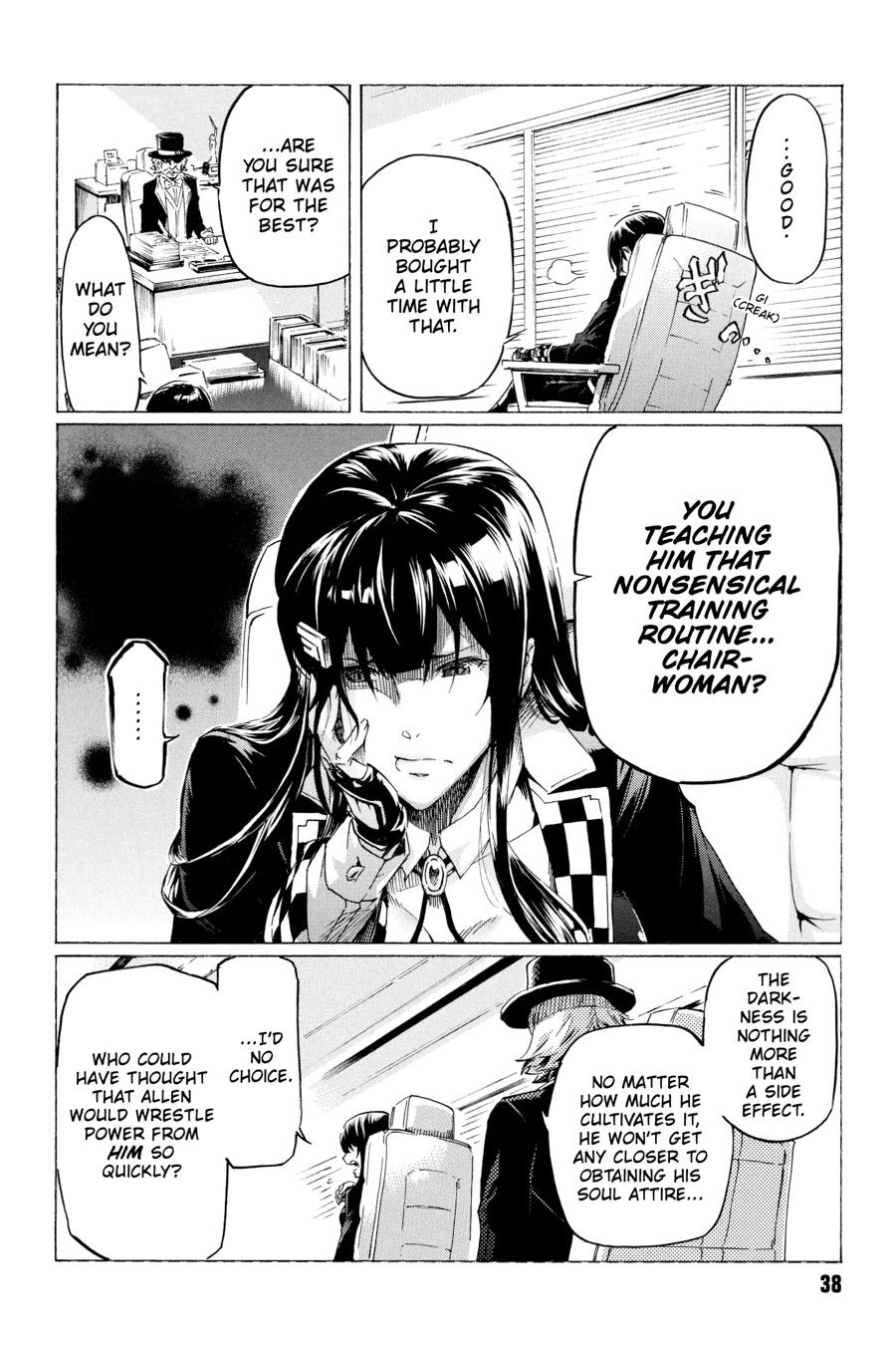 Ichioku-Nen Button O Renda Shita Ore Wa, Kizuitara Saikyou Ni Natteita Chapter 34 - Page 39