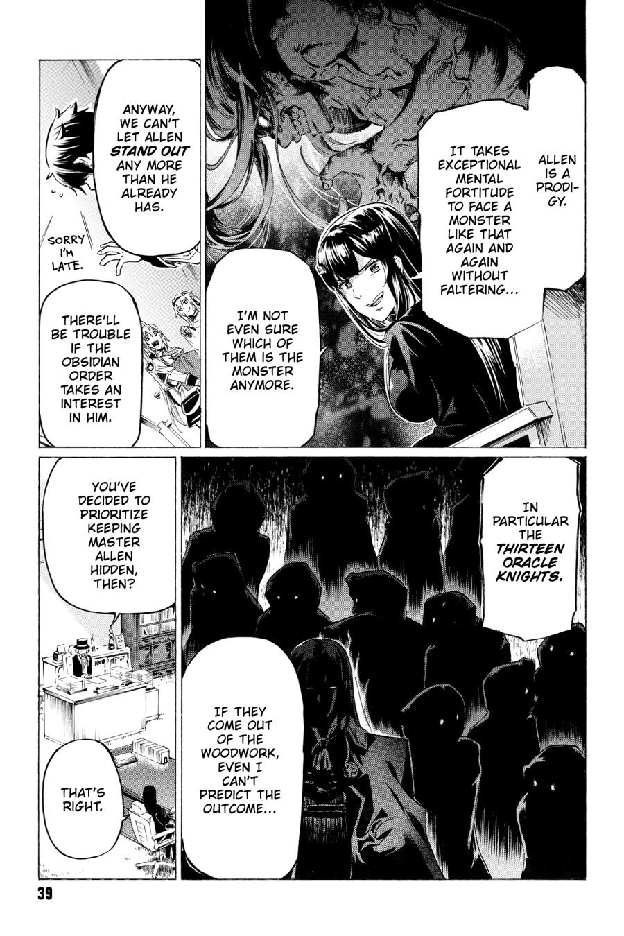 Ichioku-Nen Button O Renda Shita Ore Wa, Kizuitara Saikyou Ni Natteita Chapter 34 - Page 40