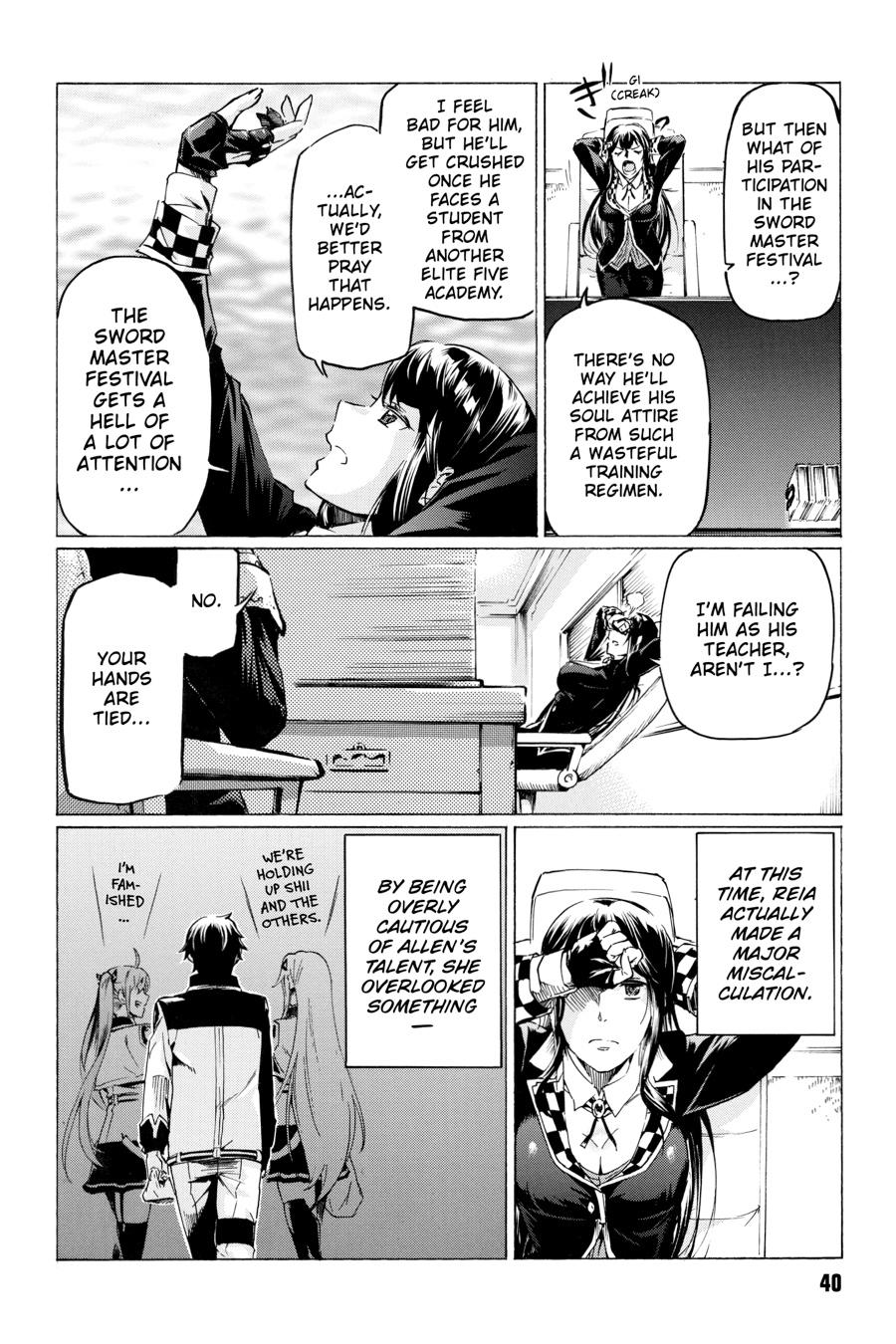 Ichioku-Nen Button O Renda Shita Ore Wa, Kizuitara Saikyou Ni Natteita Chapter 34 - Page 41