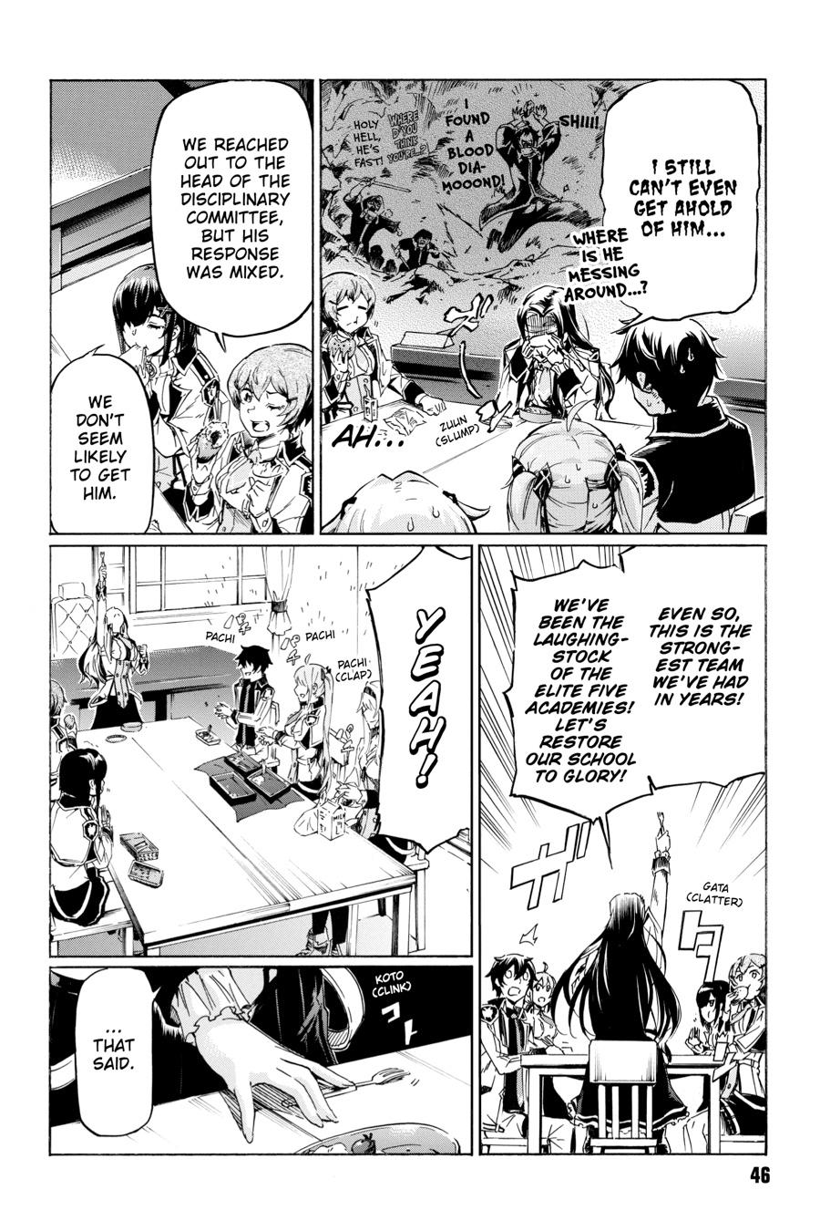 Ichioku-Nen Button O Renda Shita Ore Wa, Kizuitara Saikyou Ni Natteita Chapter 34 - Page 47
