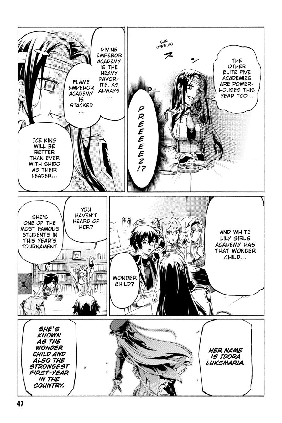 Ichioku-Nen Button O Renda Shita Ore Wa, Kizuitara Saikyou Ni Natteita Chapter 34 - Page 48