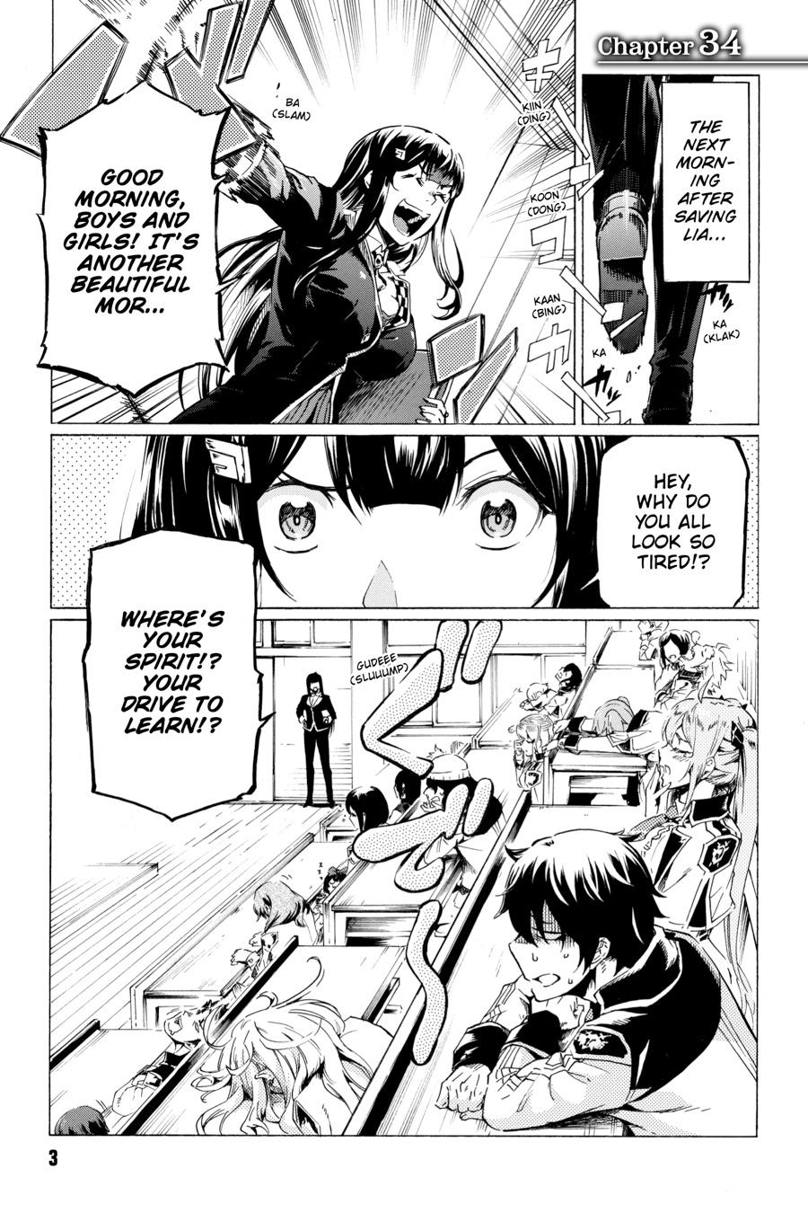 Ichioku-Nen Button O Renda Shita Ore Wa, Kizuitara Saikyou Ni Natteita Chapter 34 - Page 5
