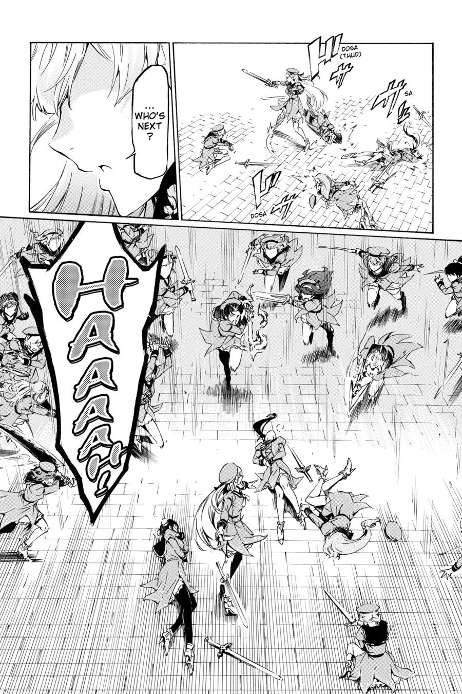 Ichioku-Nen Button O Renda Shita Ore Wa, Kizuitara Saikyou Ni Natteita Chapter 34 - Page 52