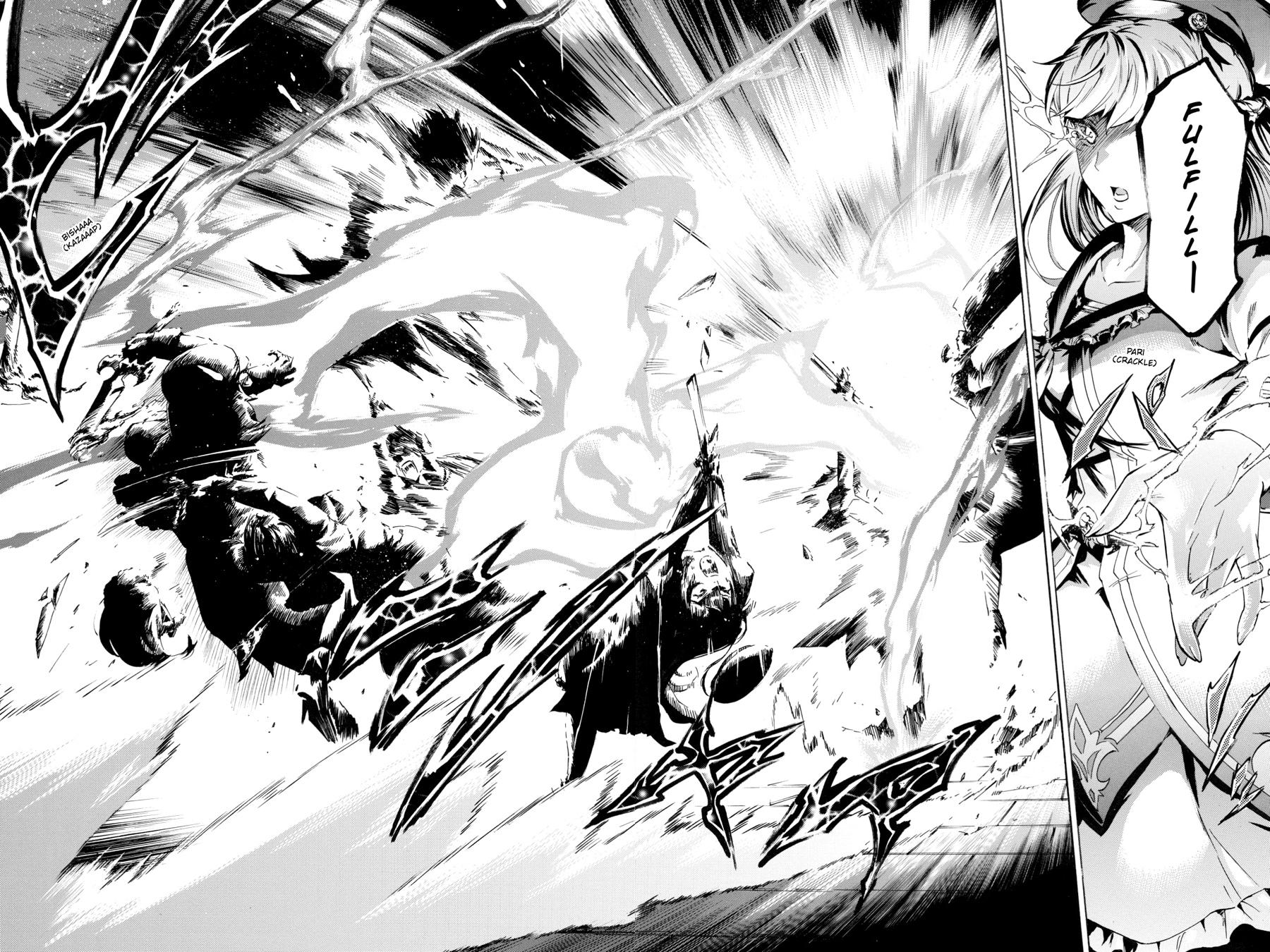 Ichioku-Nen Button O Renda Shita Ore Wa, Kizuitara Saikyou Ni Natteita Chapter 34 - Page 53