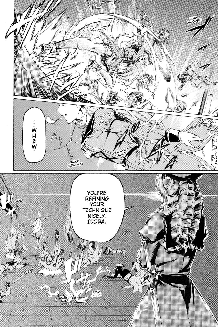 Ichioku-Nen Button O Renda Shita Ore Wa, Kizuitara Saikyou Ni Natteita Chapter 34 - Page 54