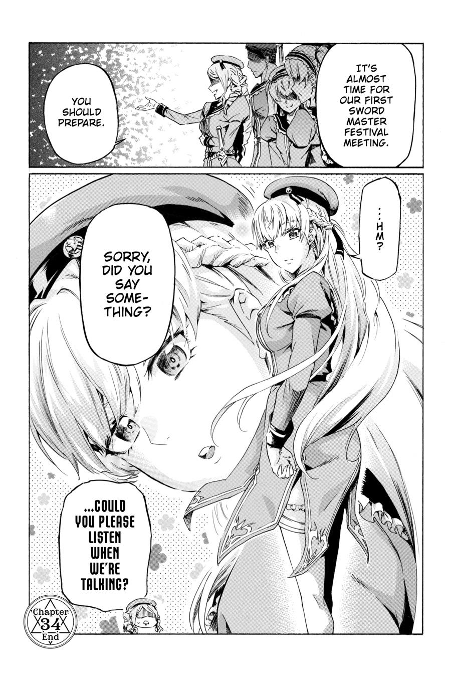 Ichioku-Nen Button O Renda Shita Ore Wa, Kizuitara Saikyou Ni Natteita Chapter 34 - Page 55