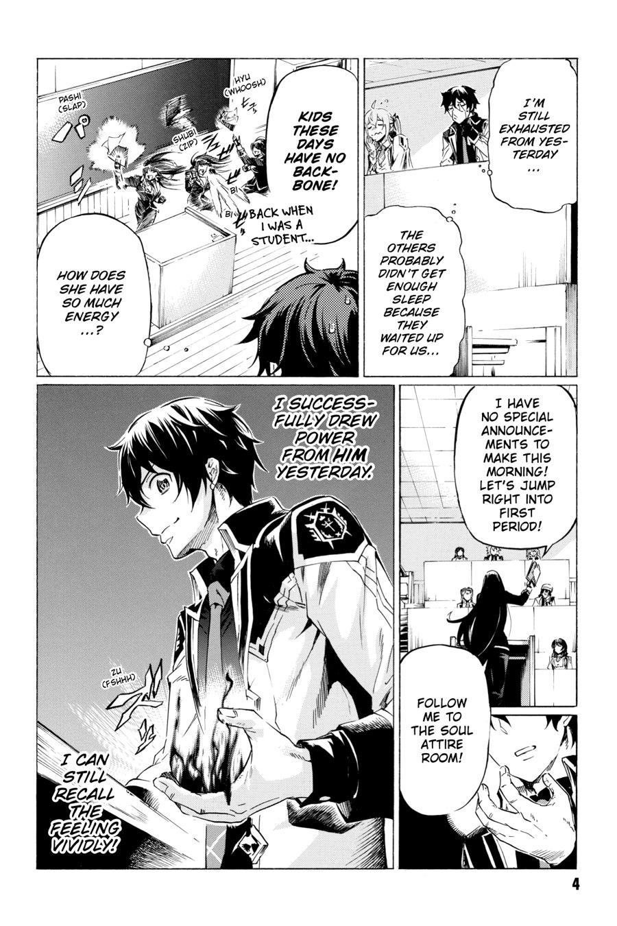 Ichioku-Nen Button O Renda Shita Ore Wa, Kizuitara Saikyou Ni Natteita Chapter 34 - Page 6